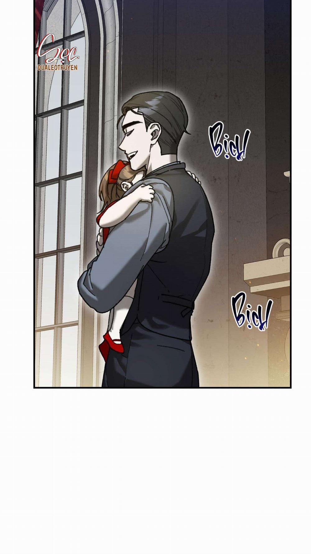 Sói Trong Lồng 12 trang 30