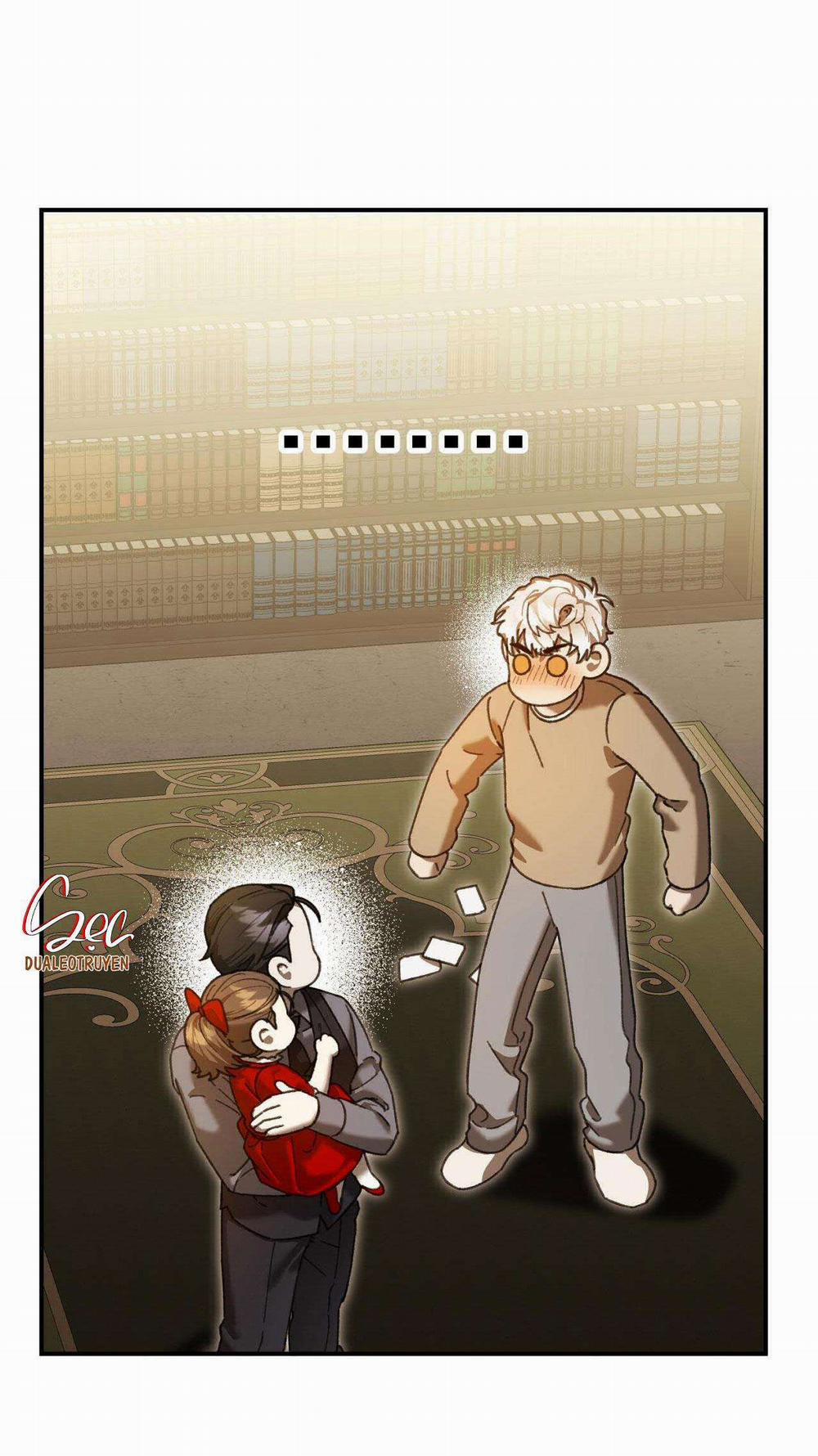 Sói Trong Lồng 12 trang 33