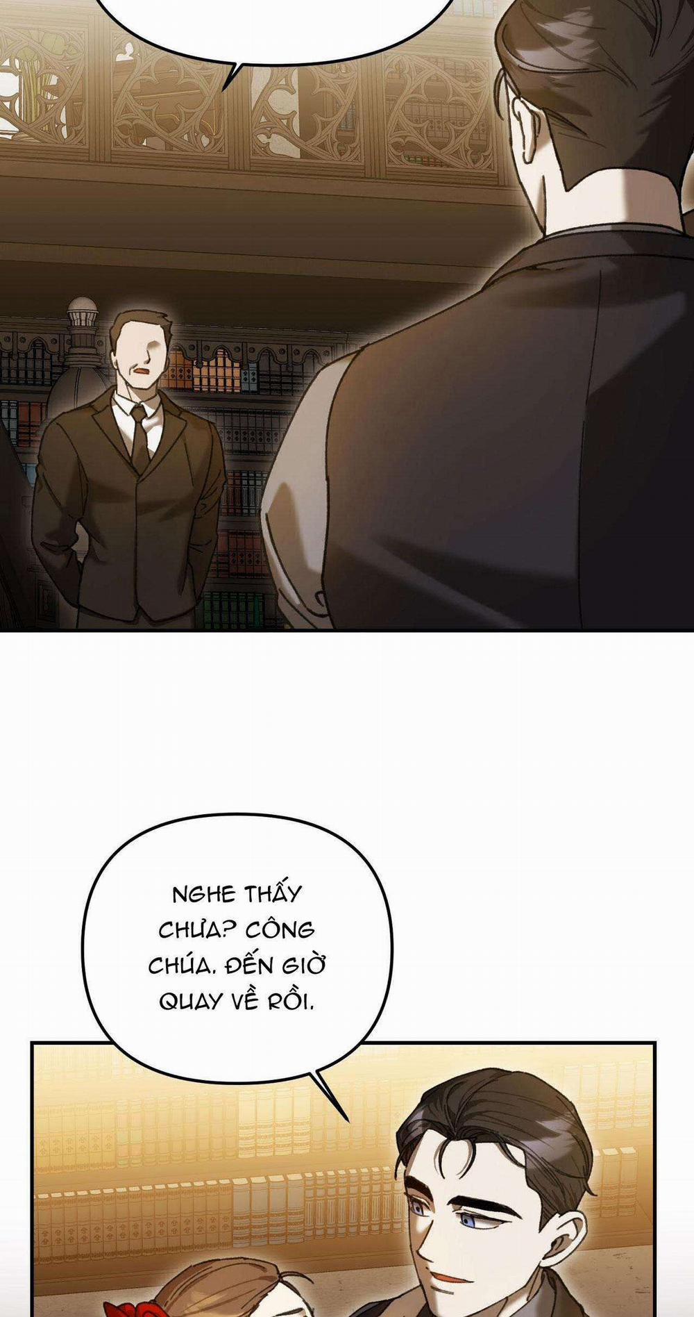 Sói Trong Lồng 12 trang 36