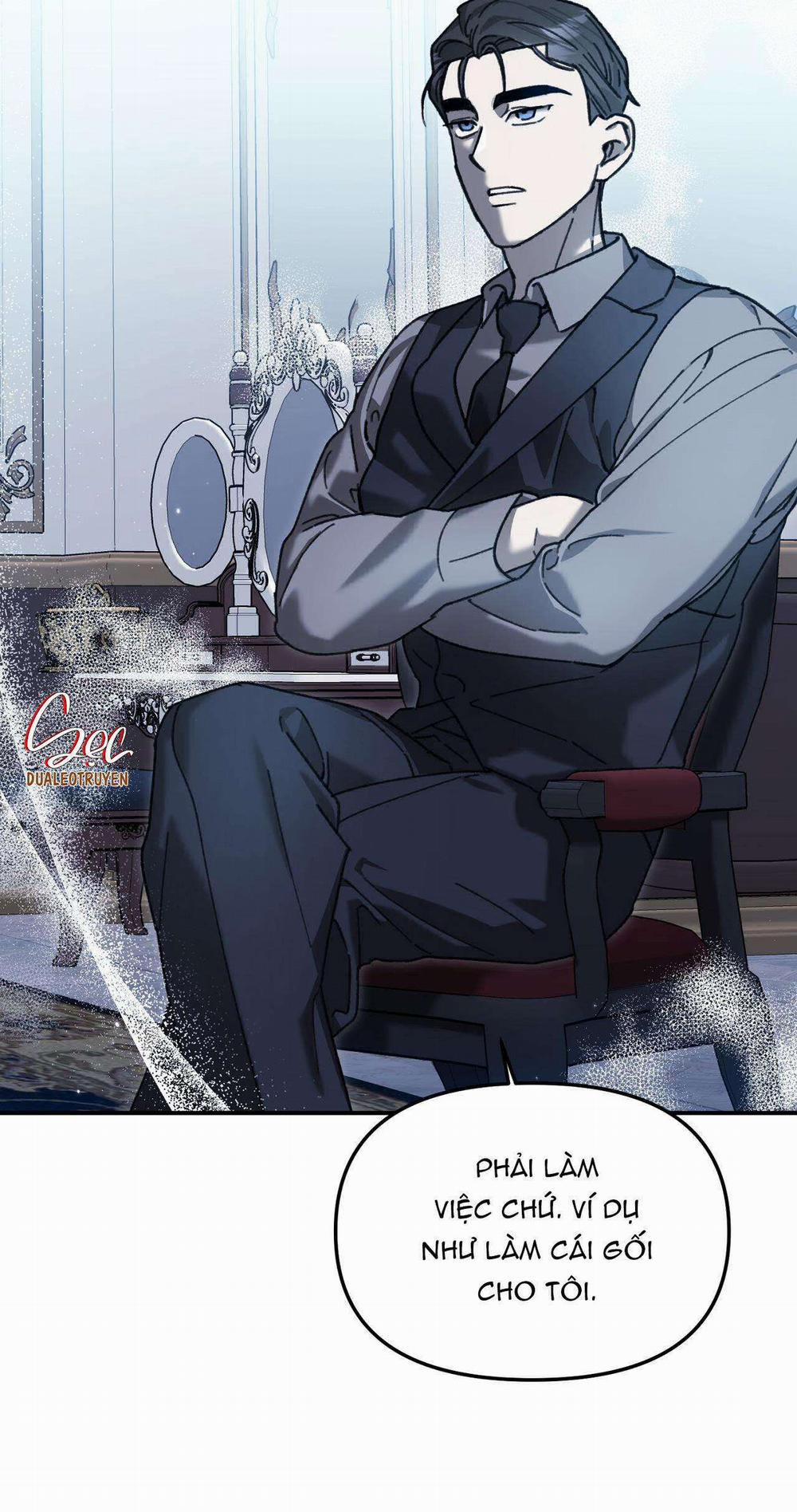 Sói Trong Lồng 12 trang 44