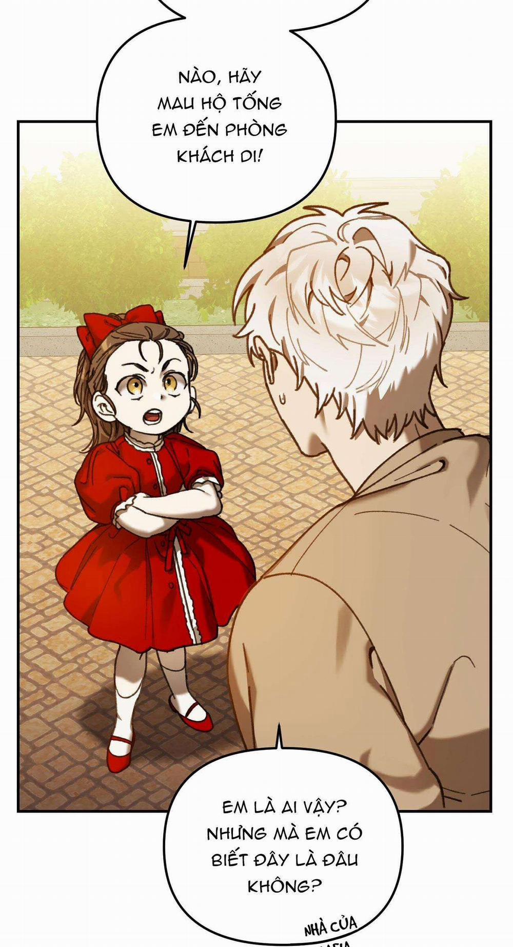 Sói Trong Lồng 12 trang 5