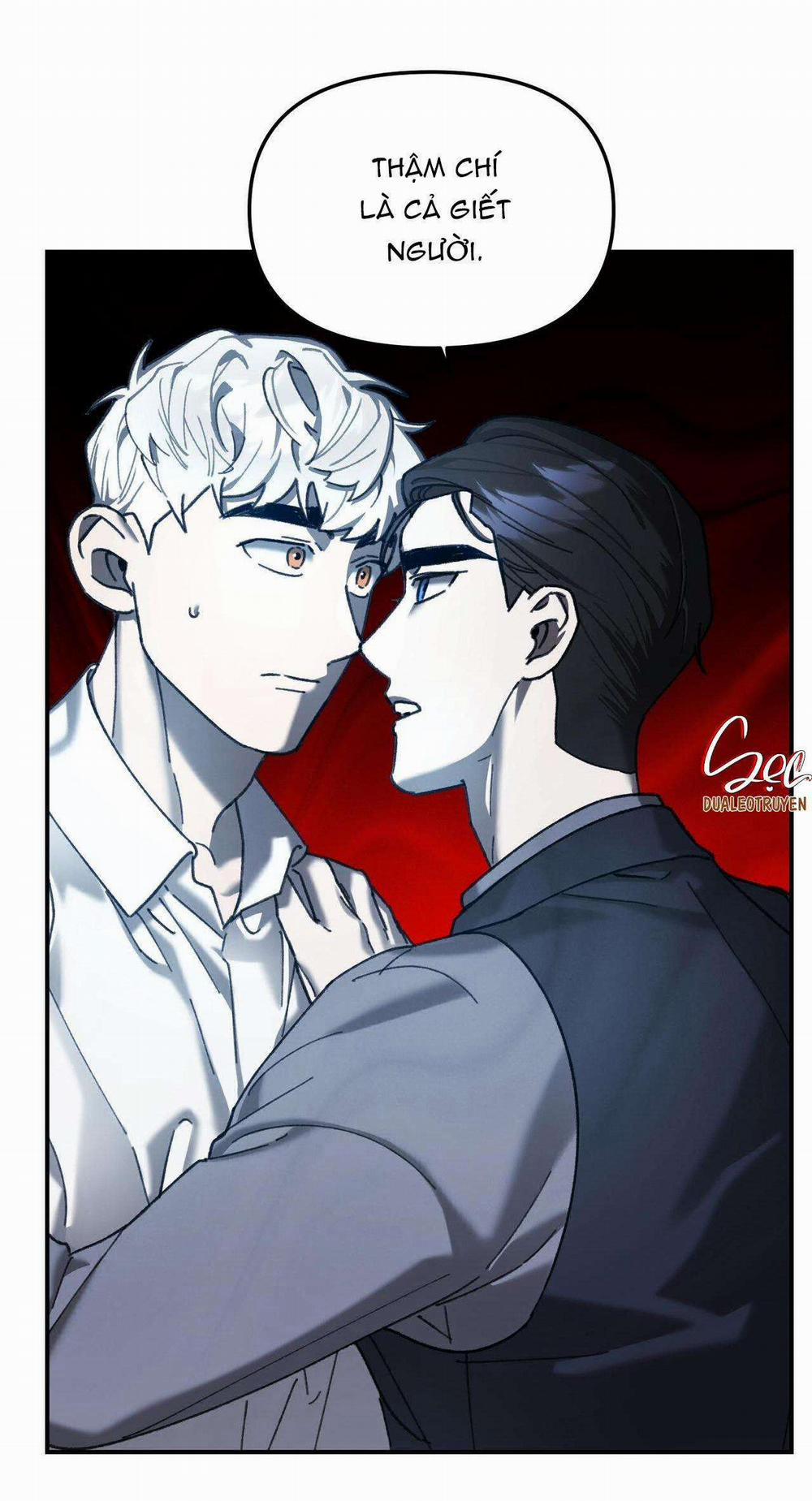 Sói Trong Lồng 12 trang 57