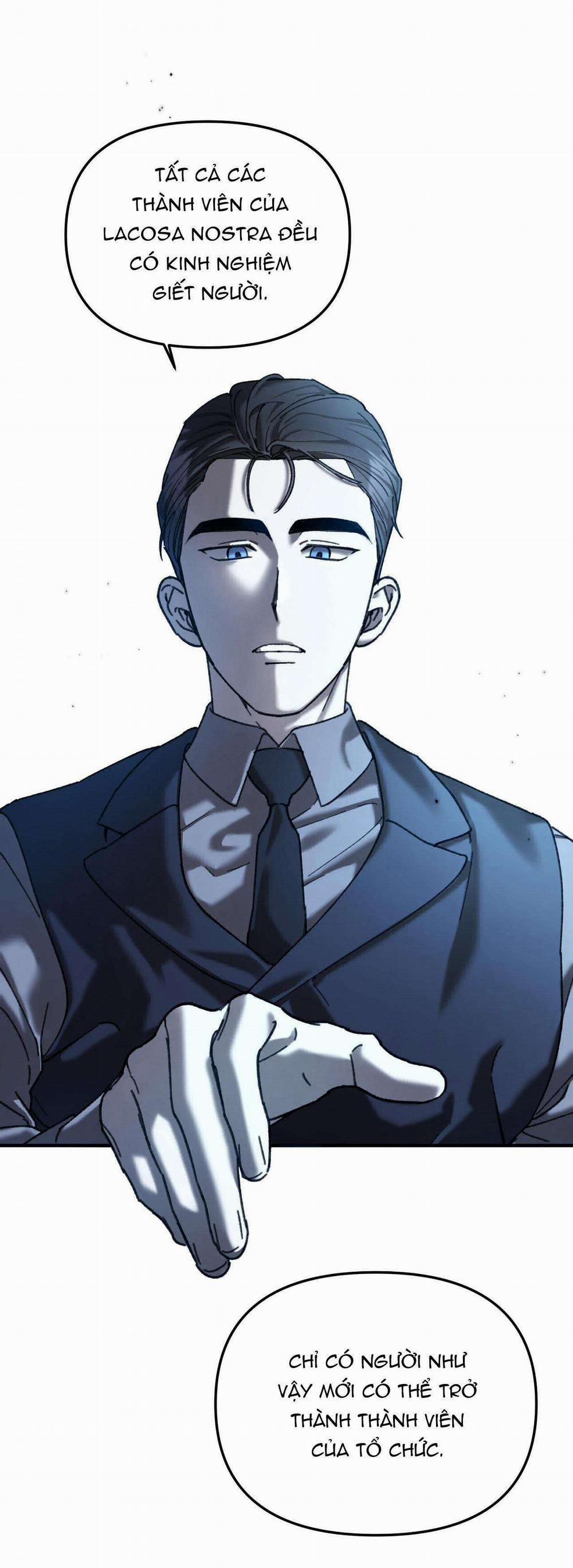 Sói Trong Lồng 12 trang 60