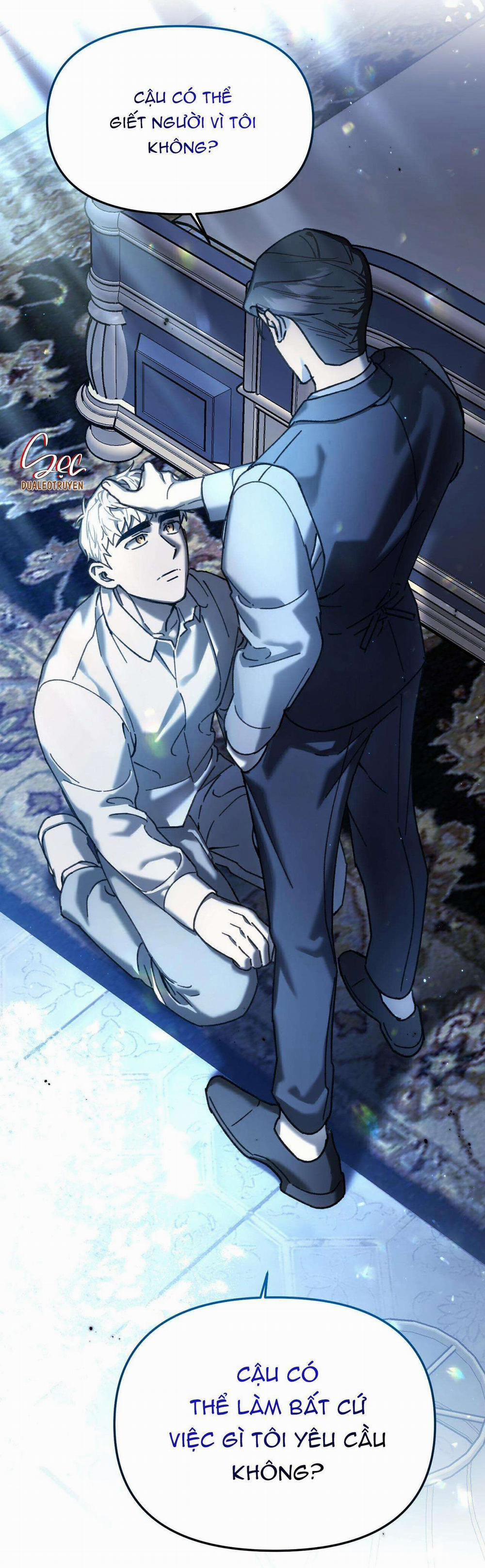 Sói Trong Lồng 12 trang 63