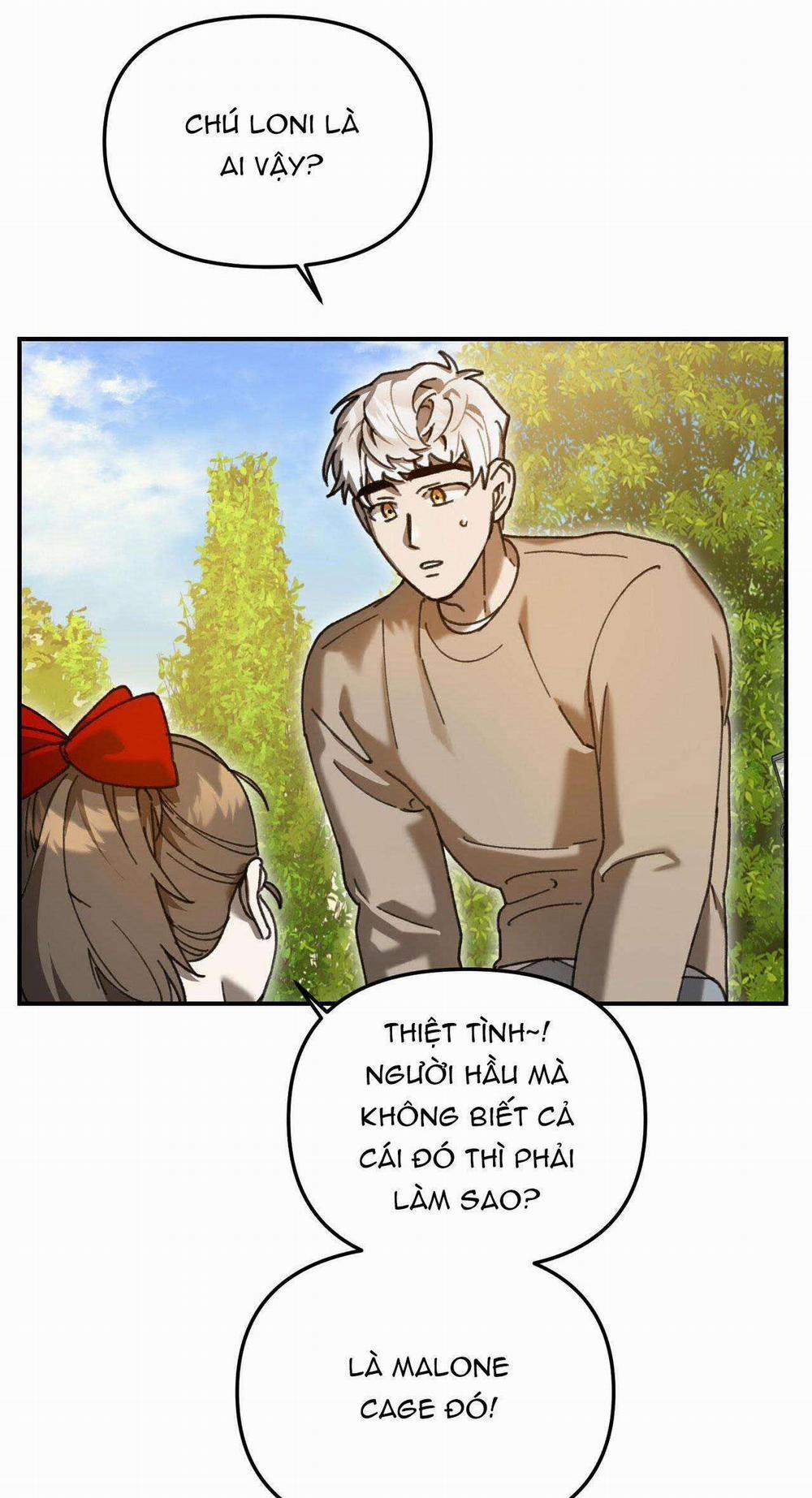 Sói Trong Lồng 12 trang 8