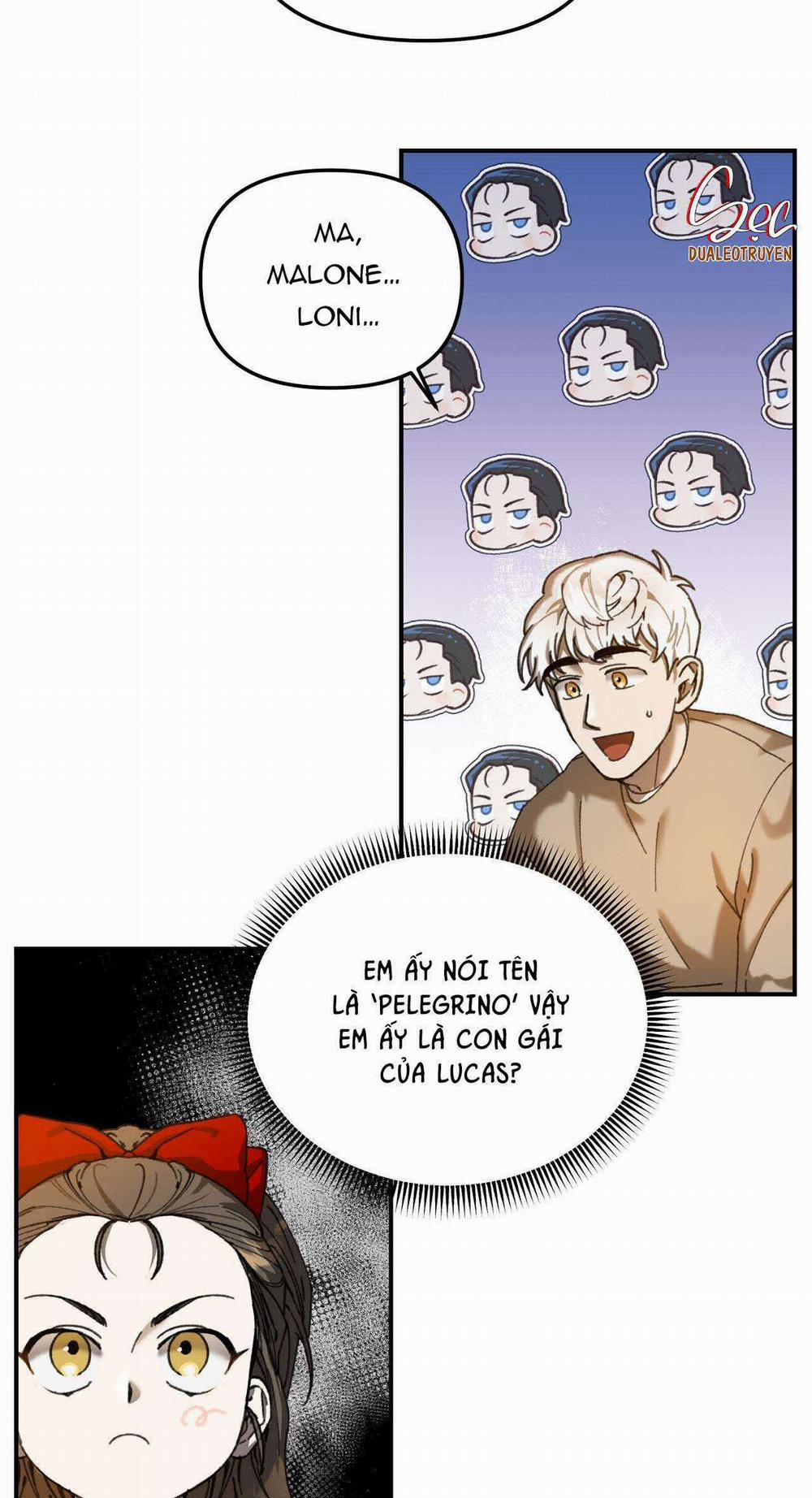 Sói Trong Lồng 12 trang 9