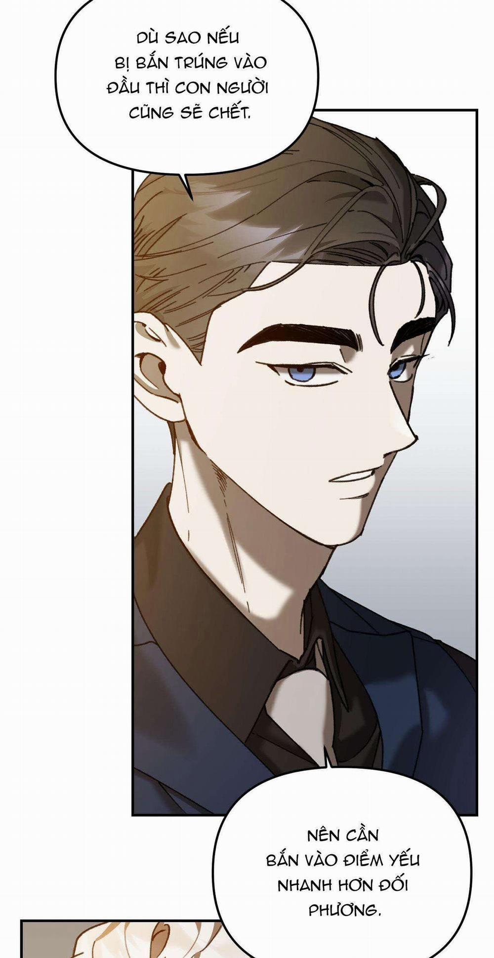 Sói Trong Lồng 13 trang 13