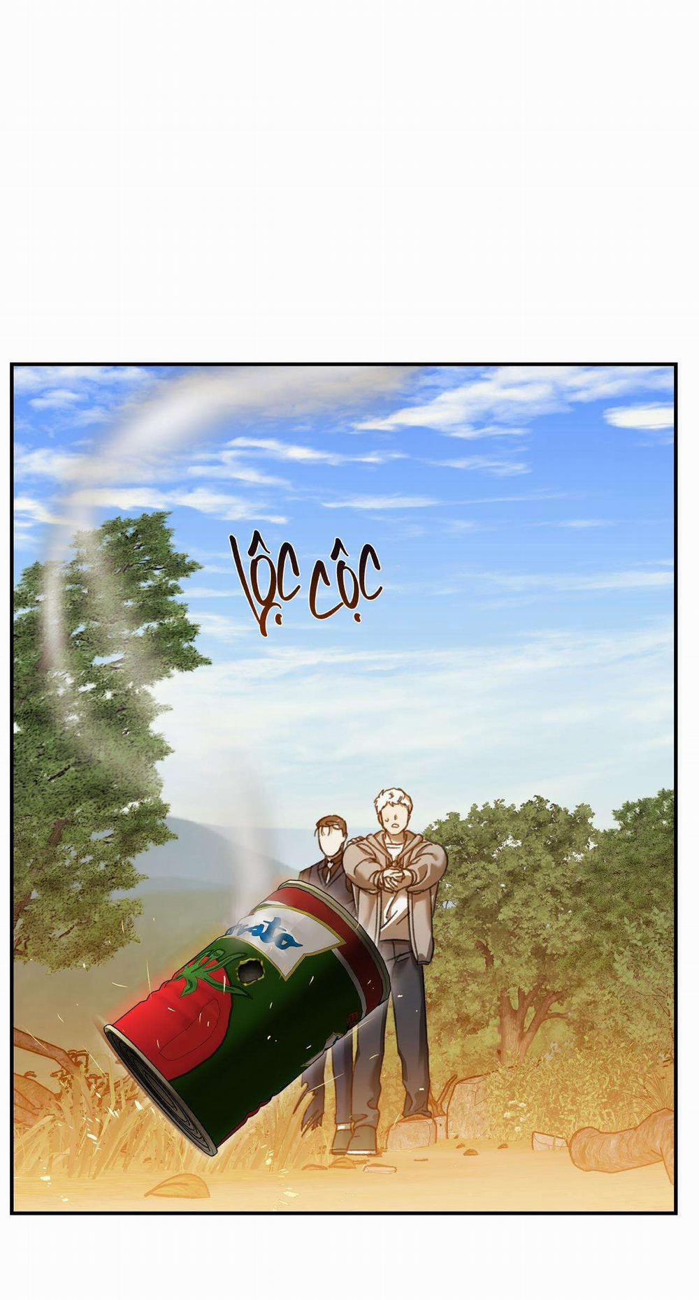 Sói Trong Lồng 13 trang 28