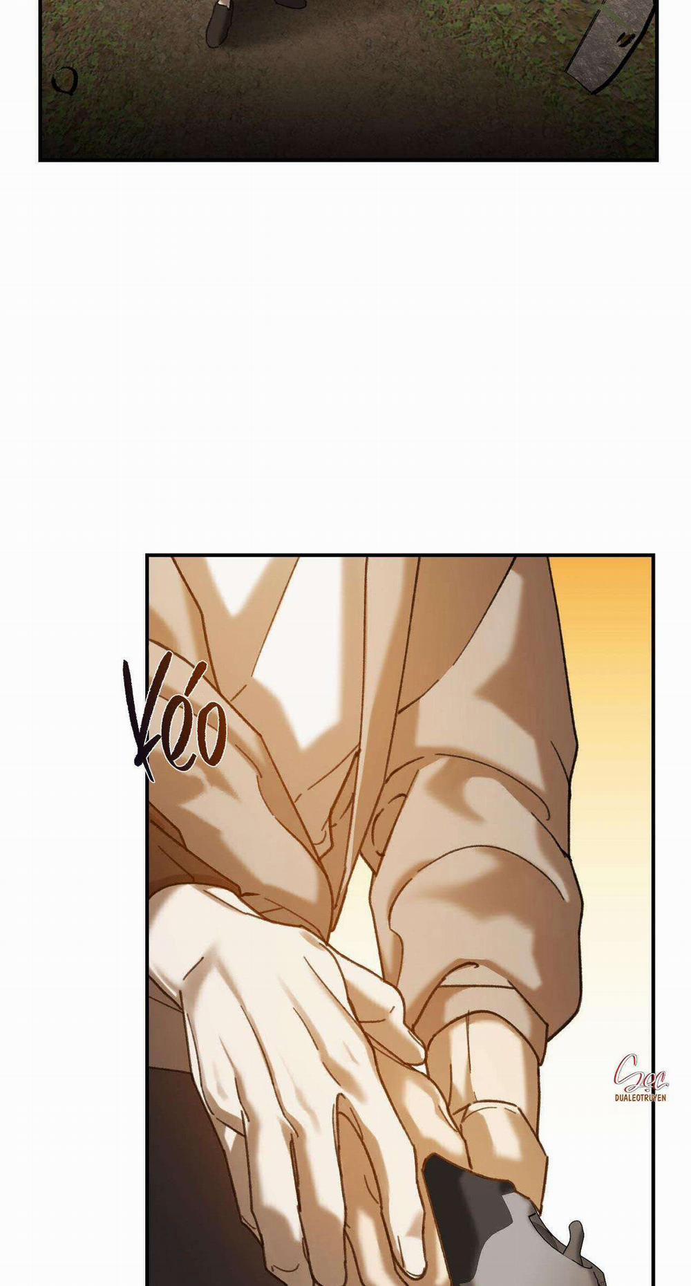 Sói Trong Lồng 13 trang 31