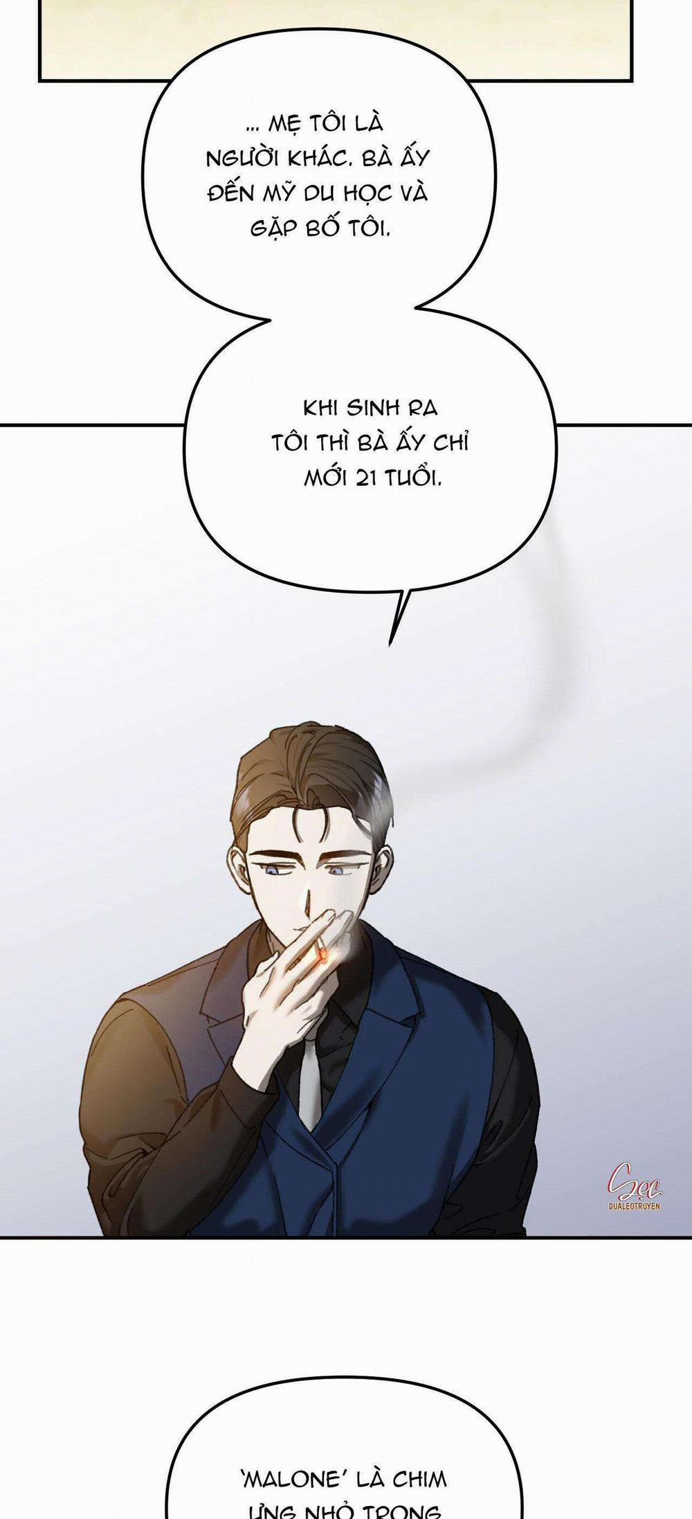 Sói Trong Lồng 13 trang 37