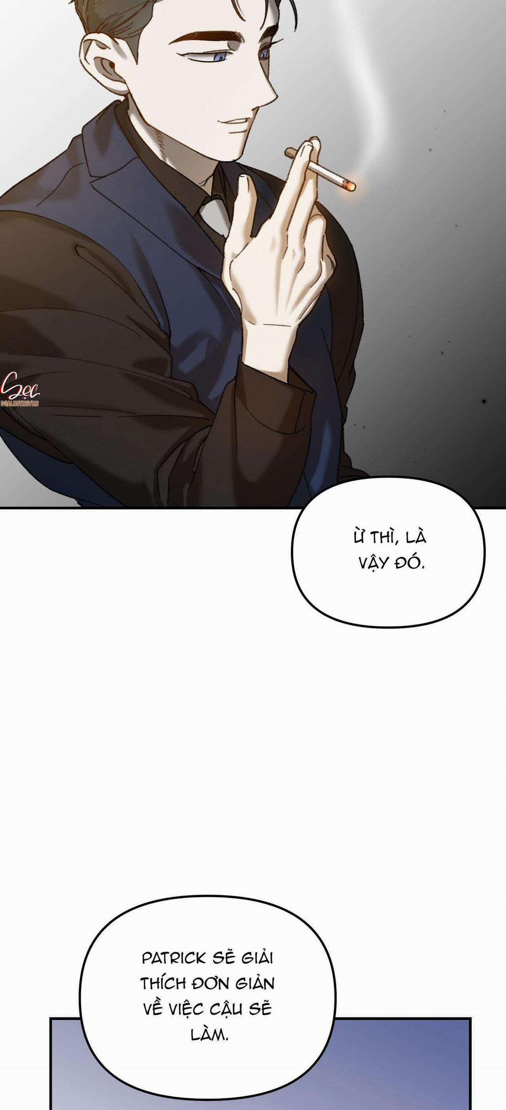 Sói Trong Lồng 13 trang 39