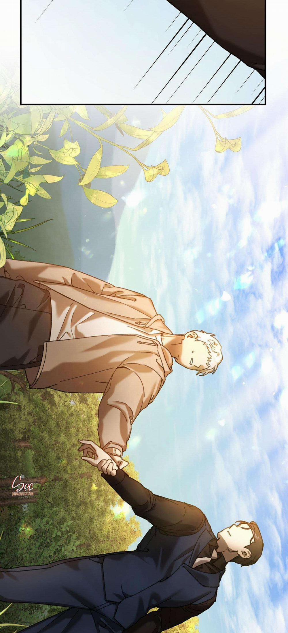 Sói Trong Lồng 13 trang 43