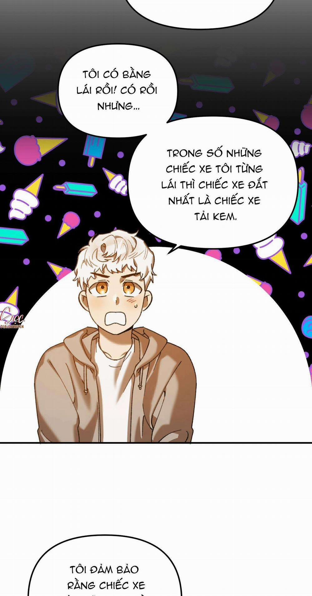 Sói Trong Lồng 13 trang 54