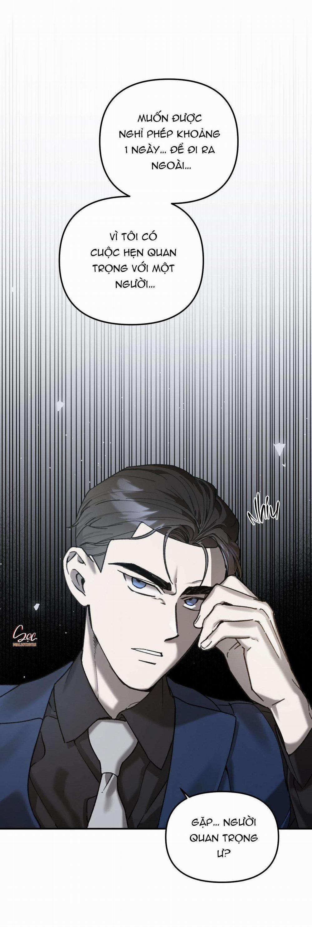 Sói Trong Lồng 13 trang 64