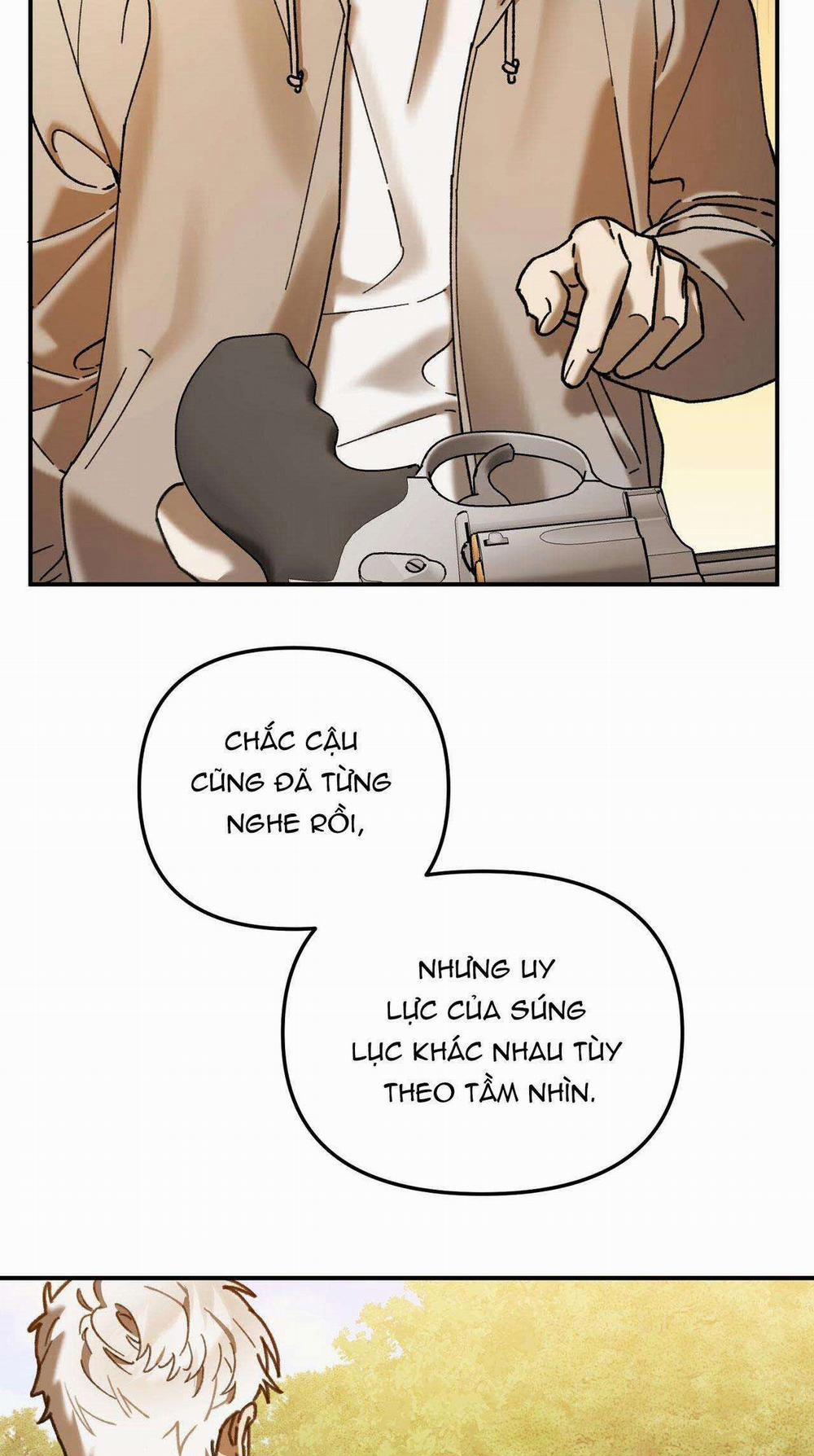 Sói Trong Lồng 13 trang 7