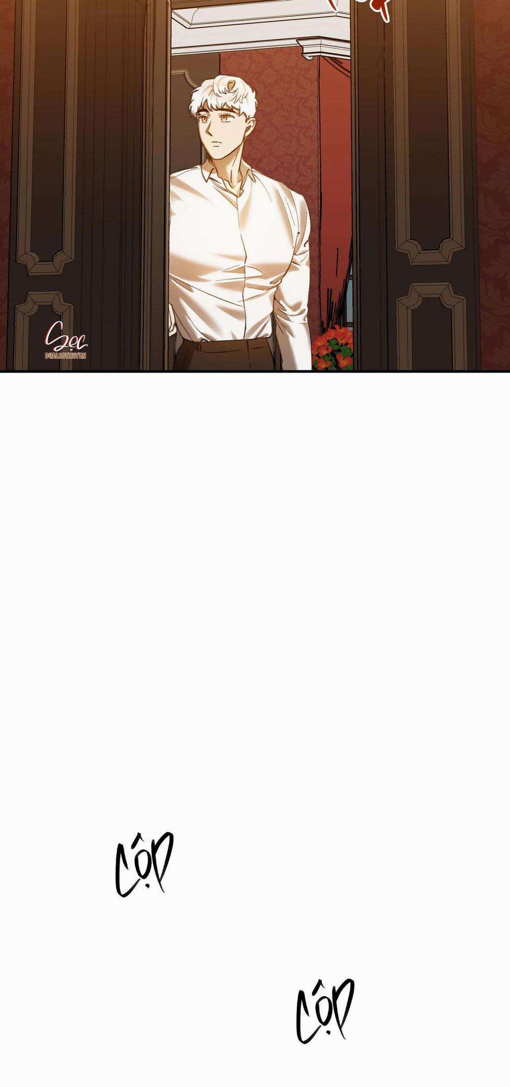 Sói Trong Lồng 14 trang 15