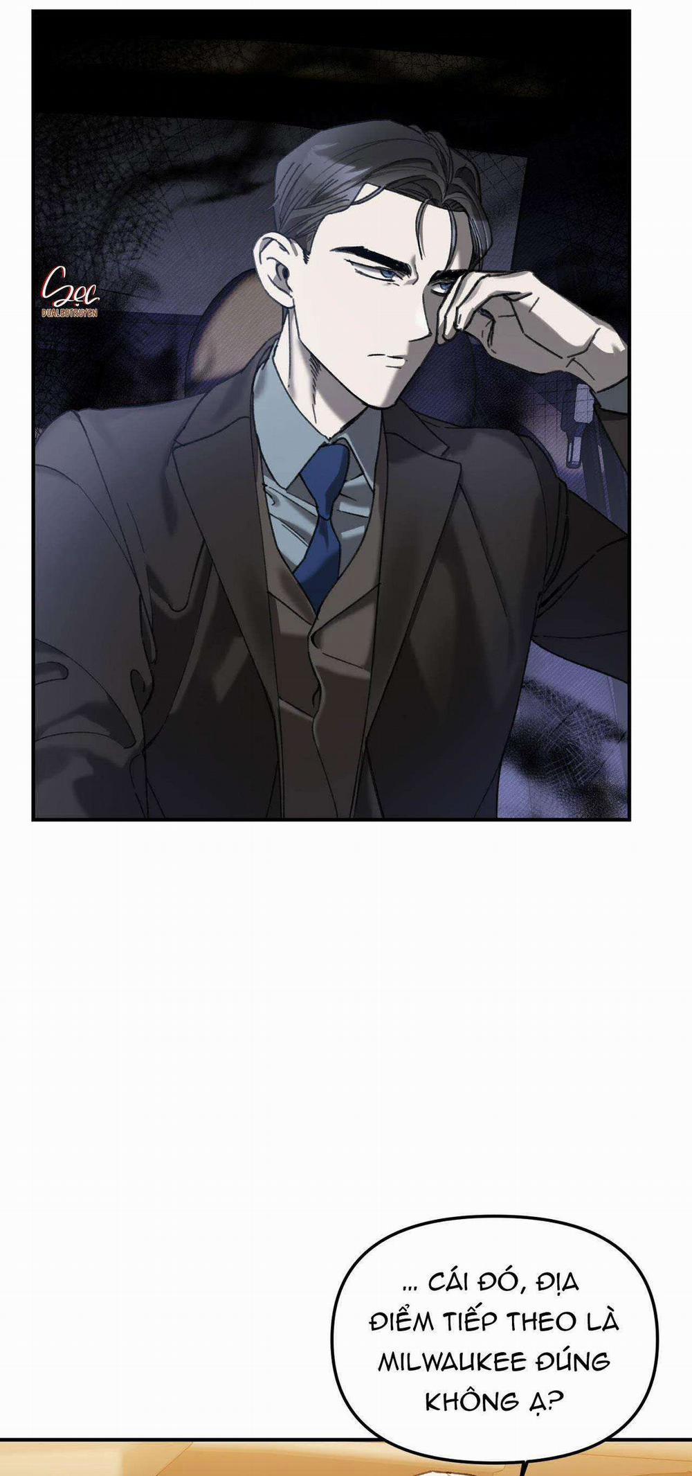 Sói Trong Lồng 14 trang 2