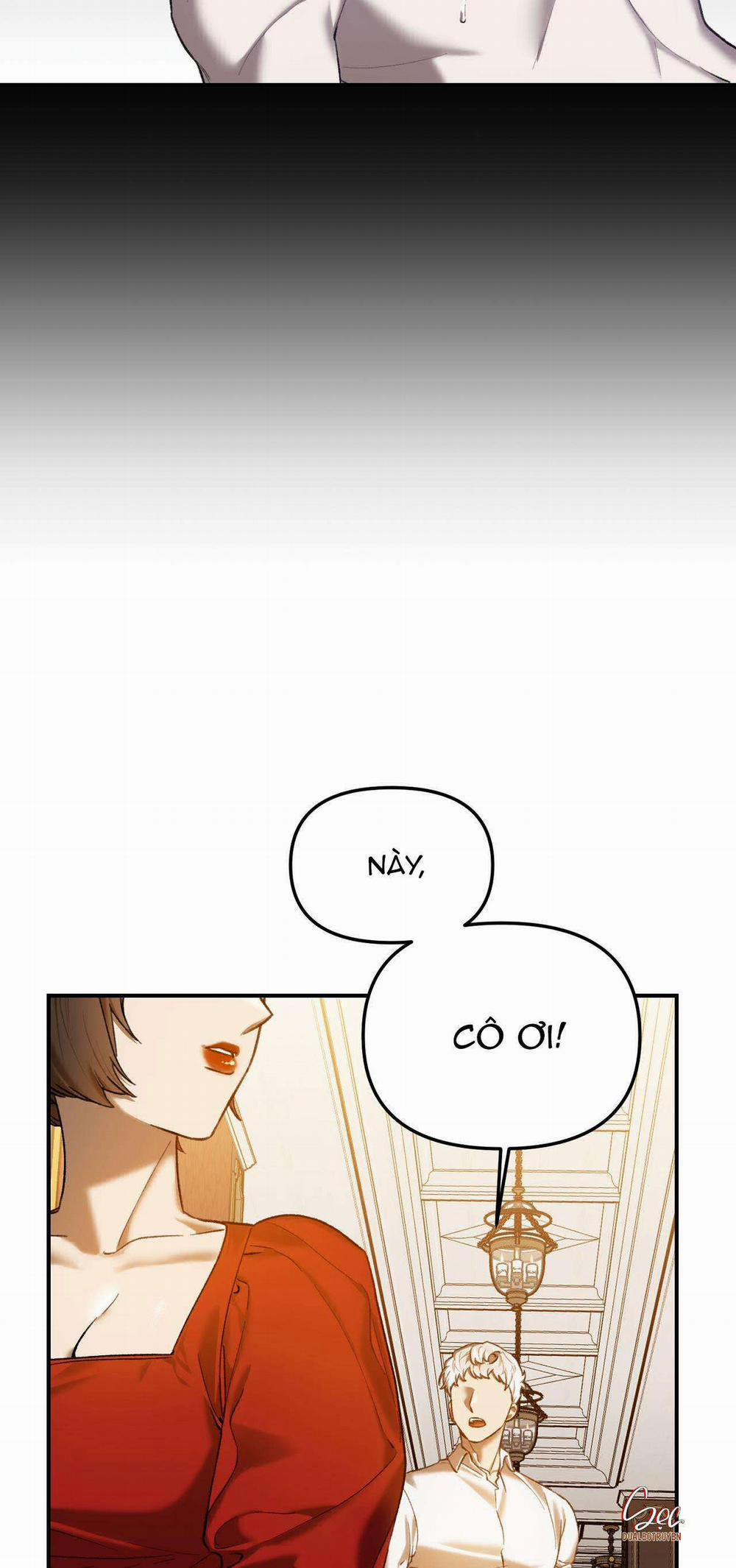 Sói Trong Lồng 14 trang 23