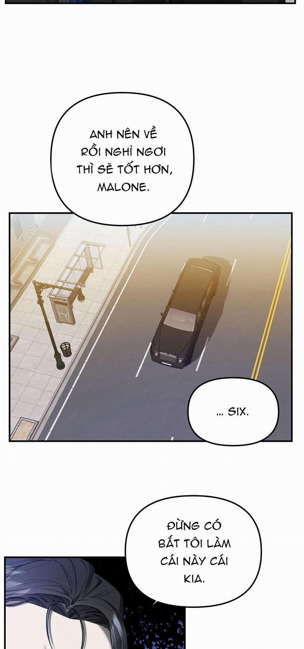 Sói Trong Lồng 14 trang 5