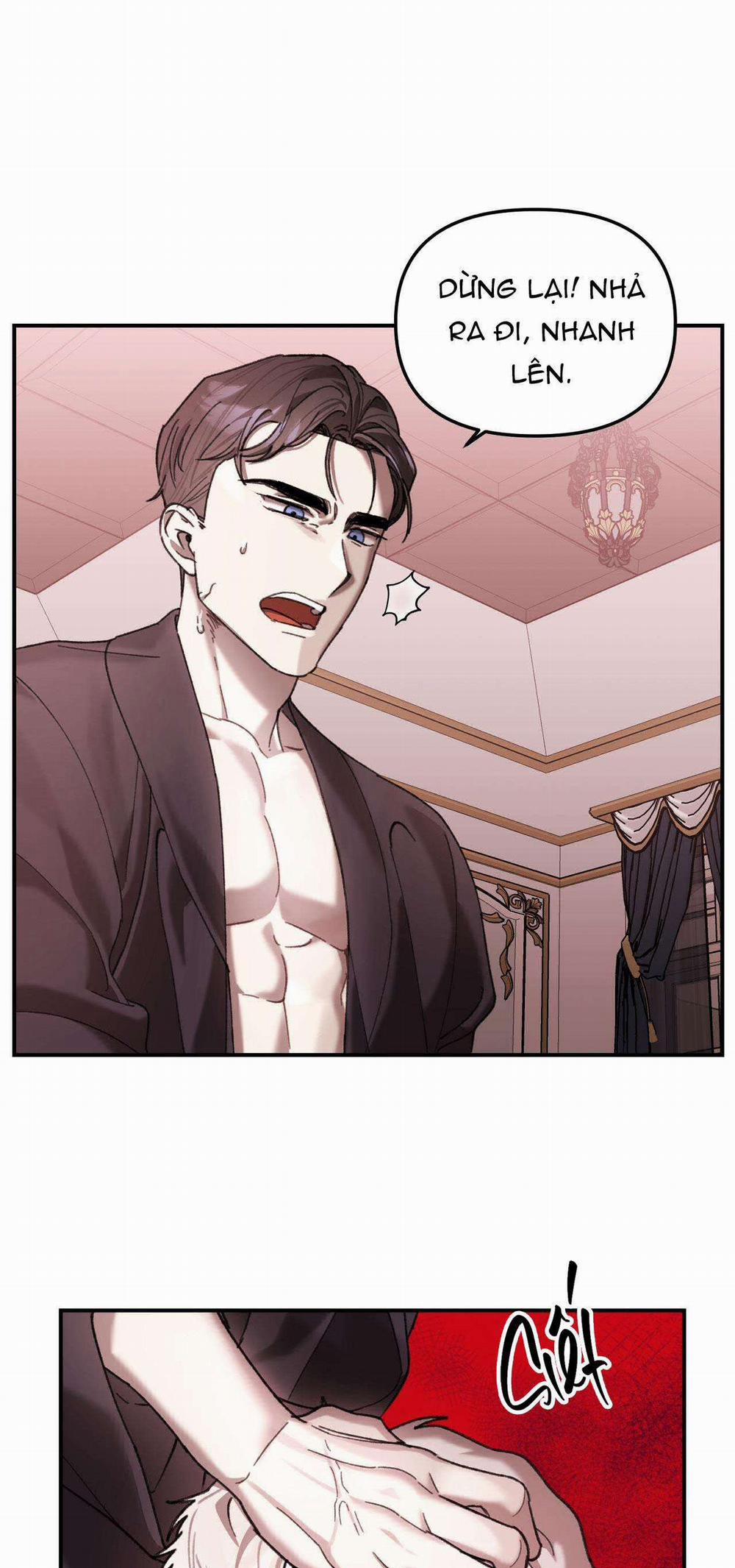 Sói Trong Lồng 14 trang 54