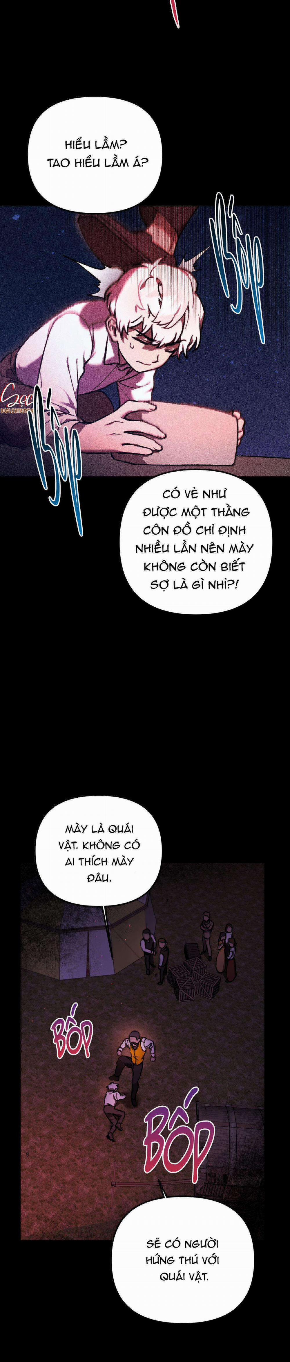 Sói Trong Lồng 5 trang 18