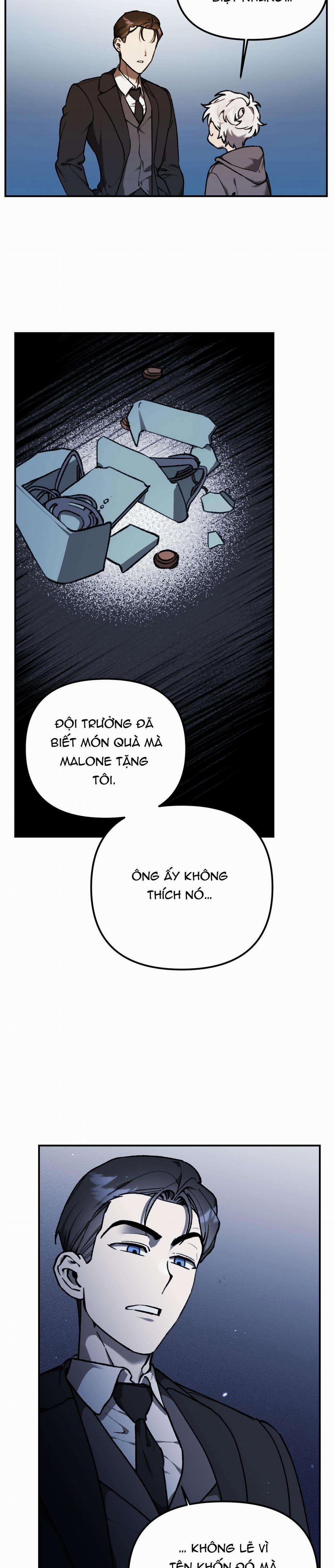 Sói Trong Lồng 5 trang 29