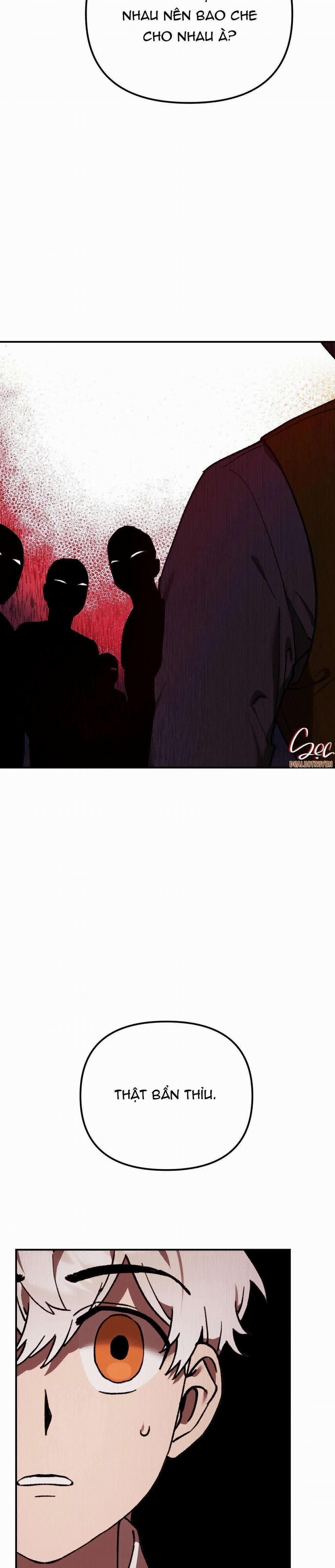 Sói Trong Lồng 5 trang 3