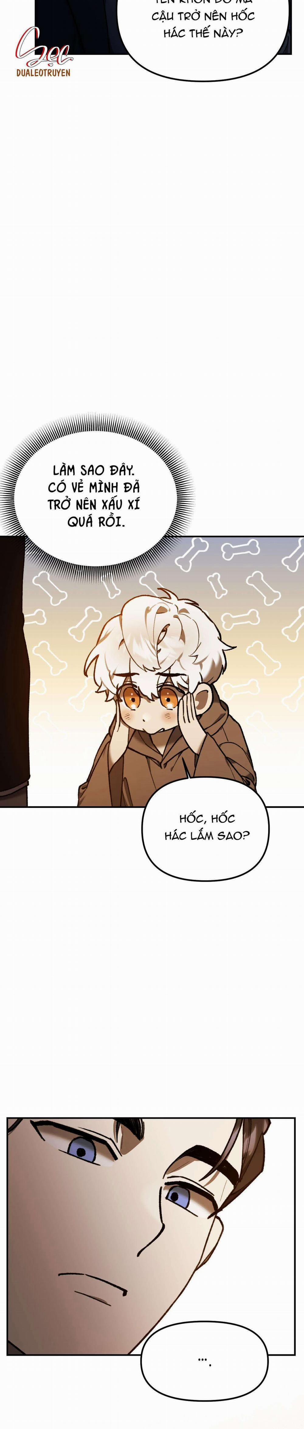 Sói Trong Lồng 5 trang 30