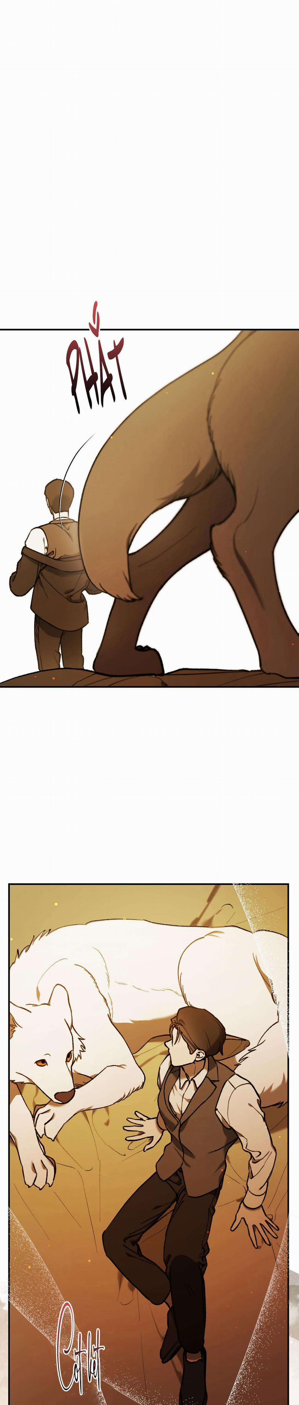 Sói Trong Lồng 5 trang 33