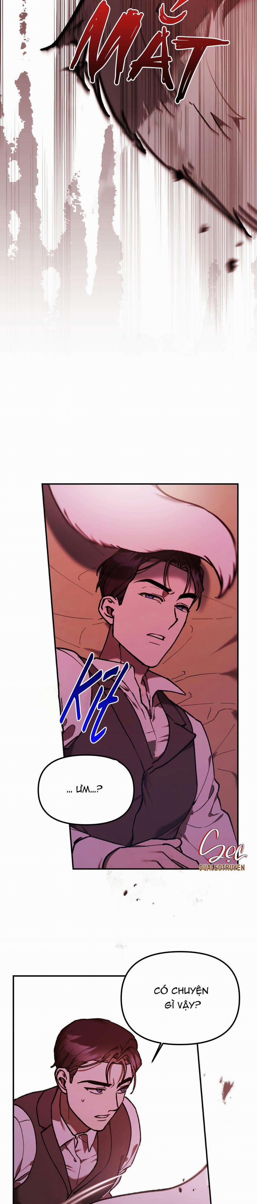 Sói Trong Lồng 5 trang 40