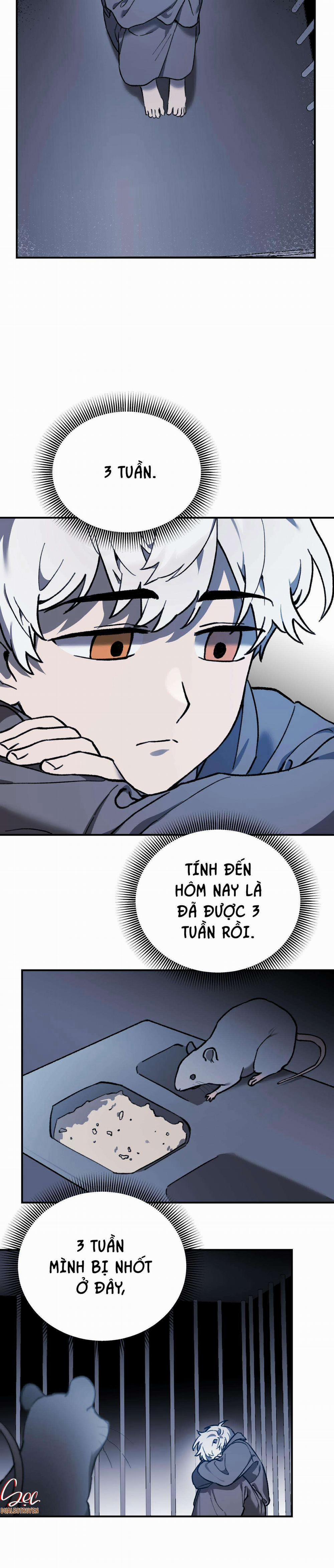 Sói Trong Lồng 5 trang 7