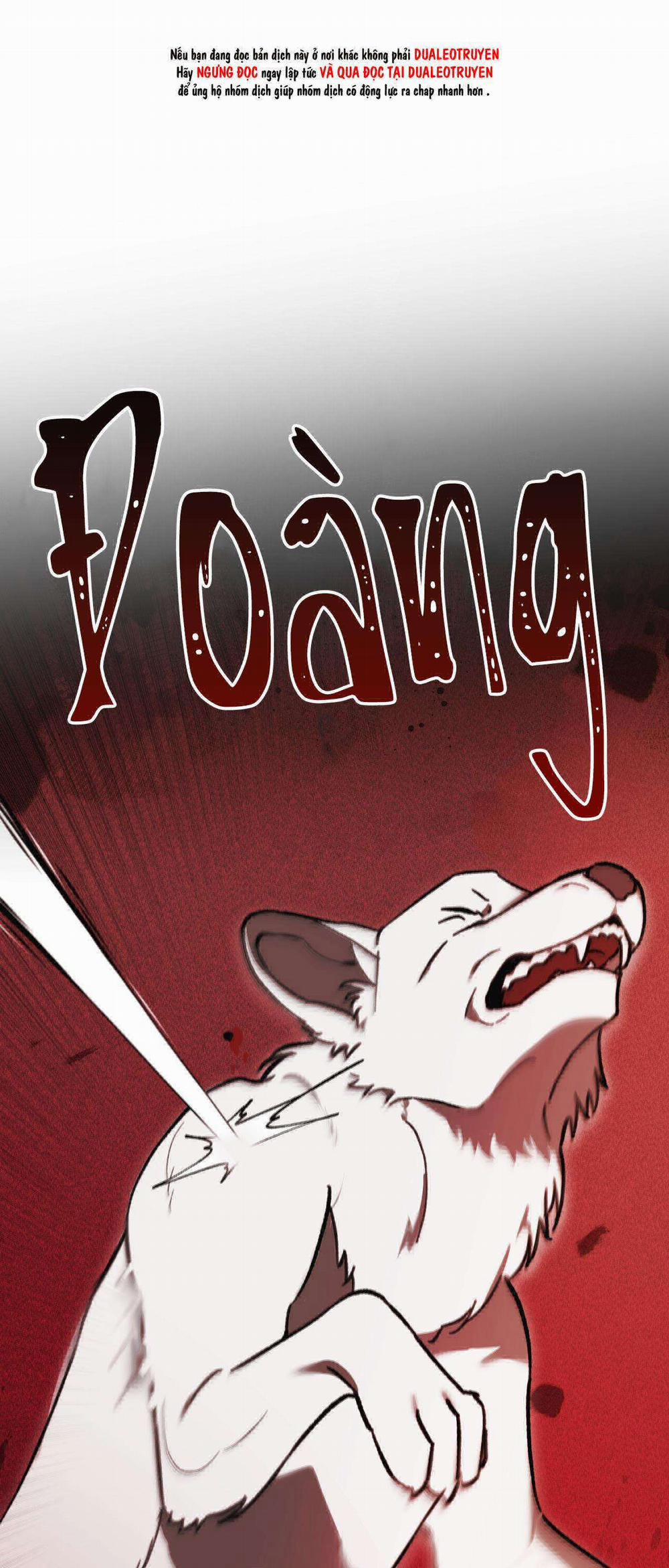 Sói Trong Lồng 6 trang 1