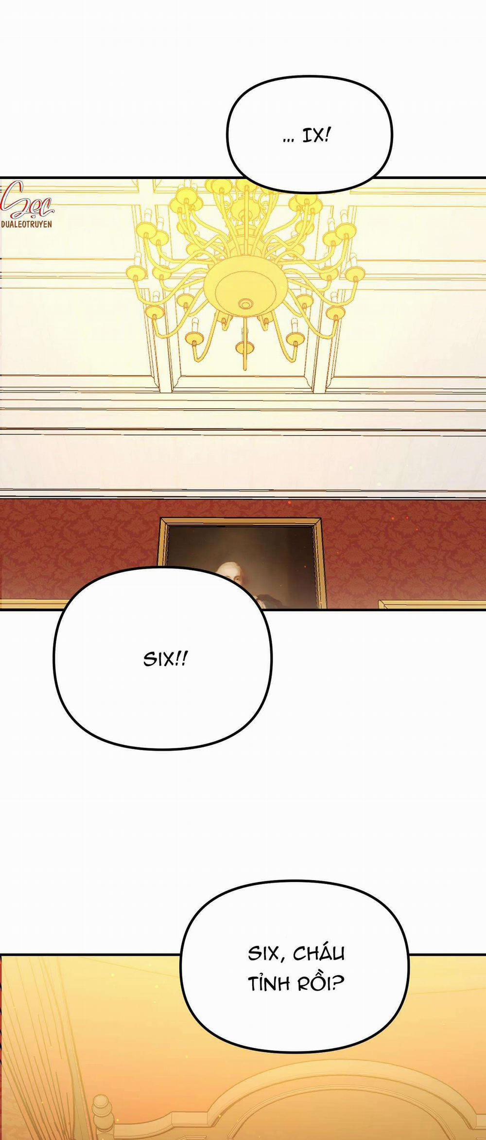 Sói Trong Lồng 6 trang 12