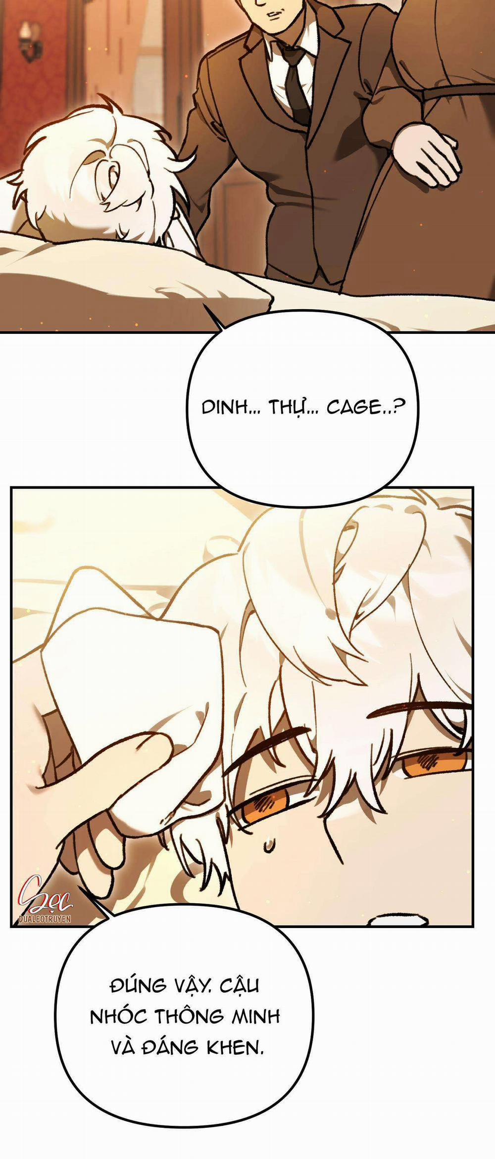 Sói Trong Lồng 6 trang 15