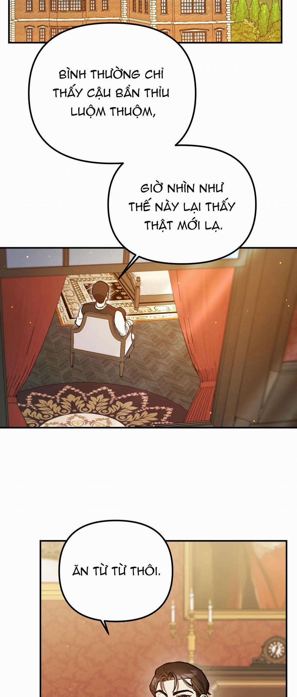 Sói Trong Lồng 6 trang 19