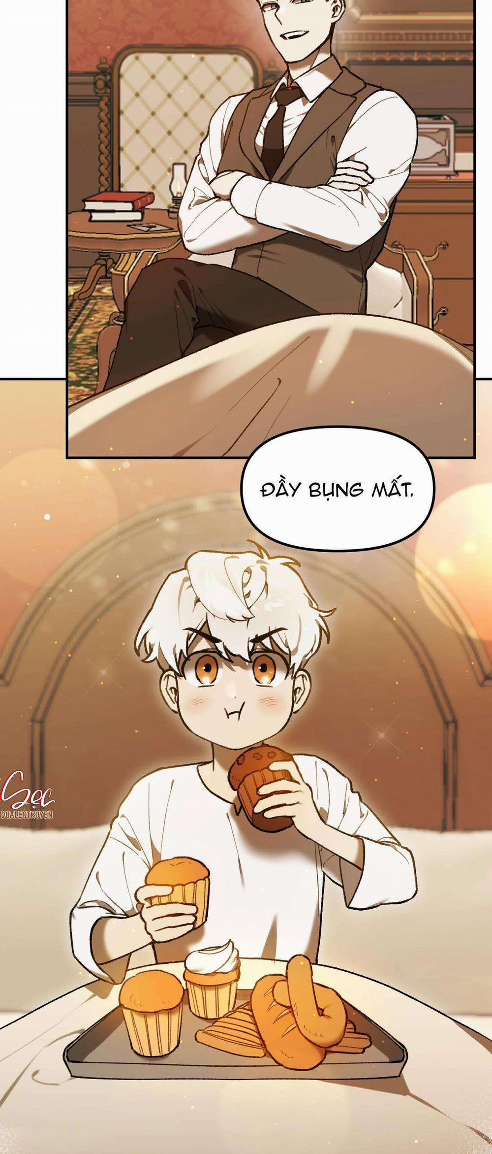 Sói Trong Lồng 6 trang 20