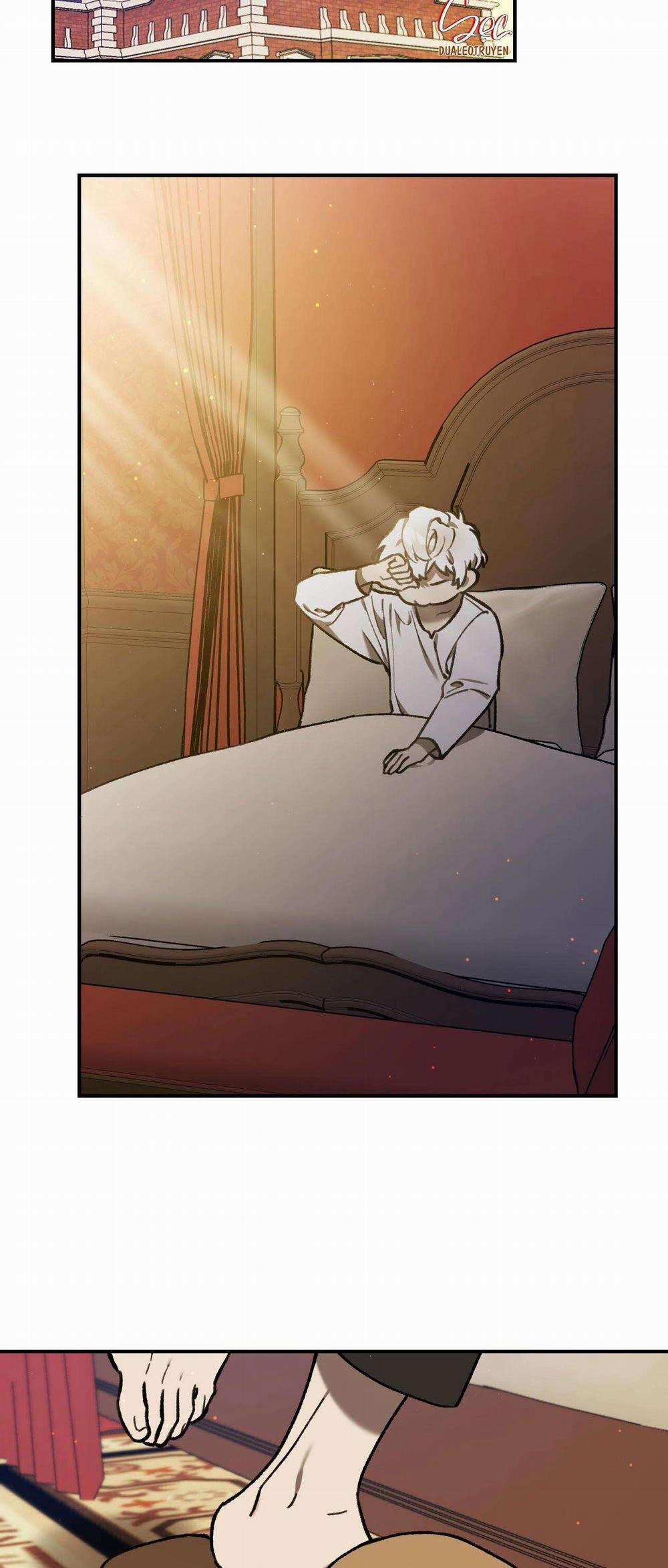 Sói Trong Lồng 6 trang 26