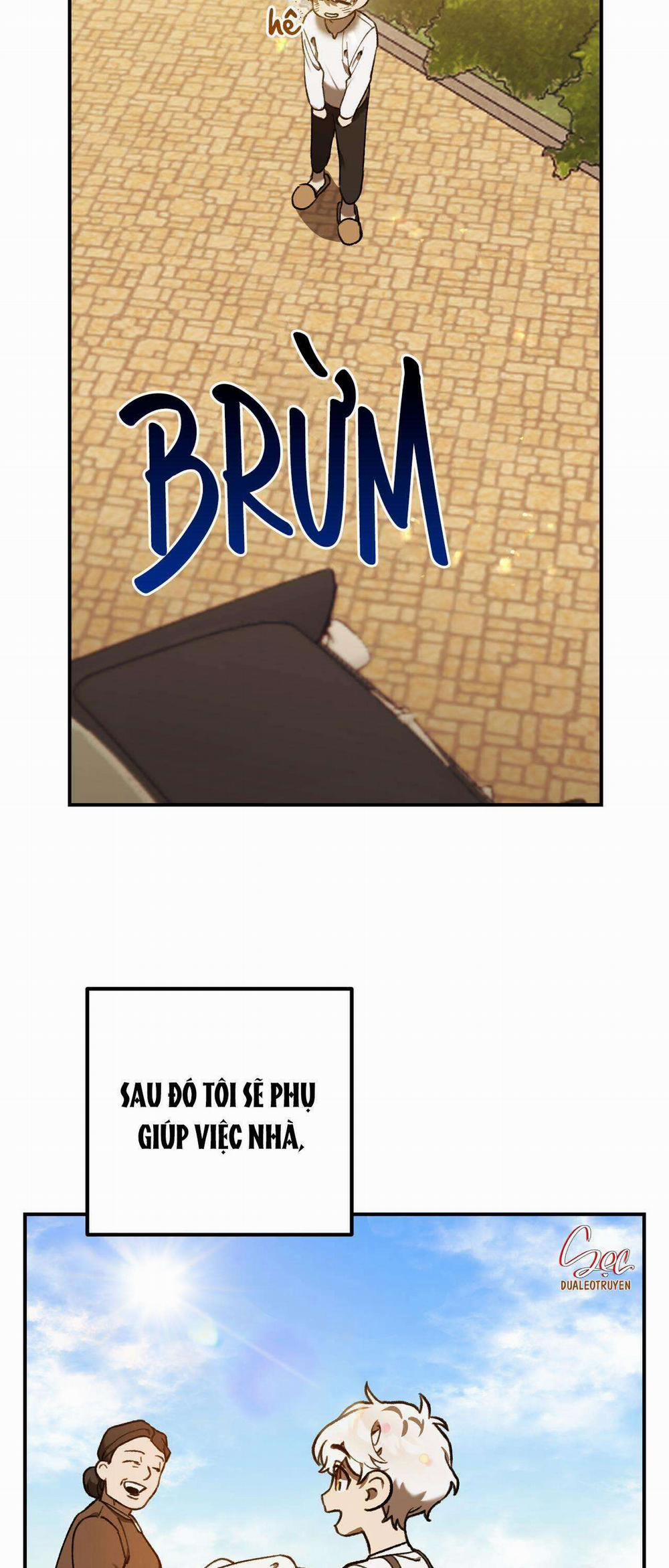 Sói Trong Lồng 6 trang 33