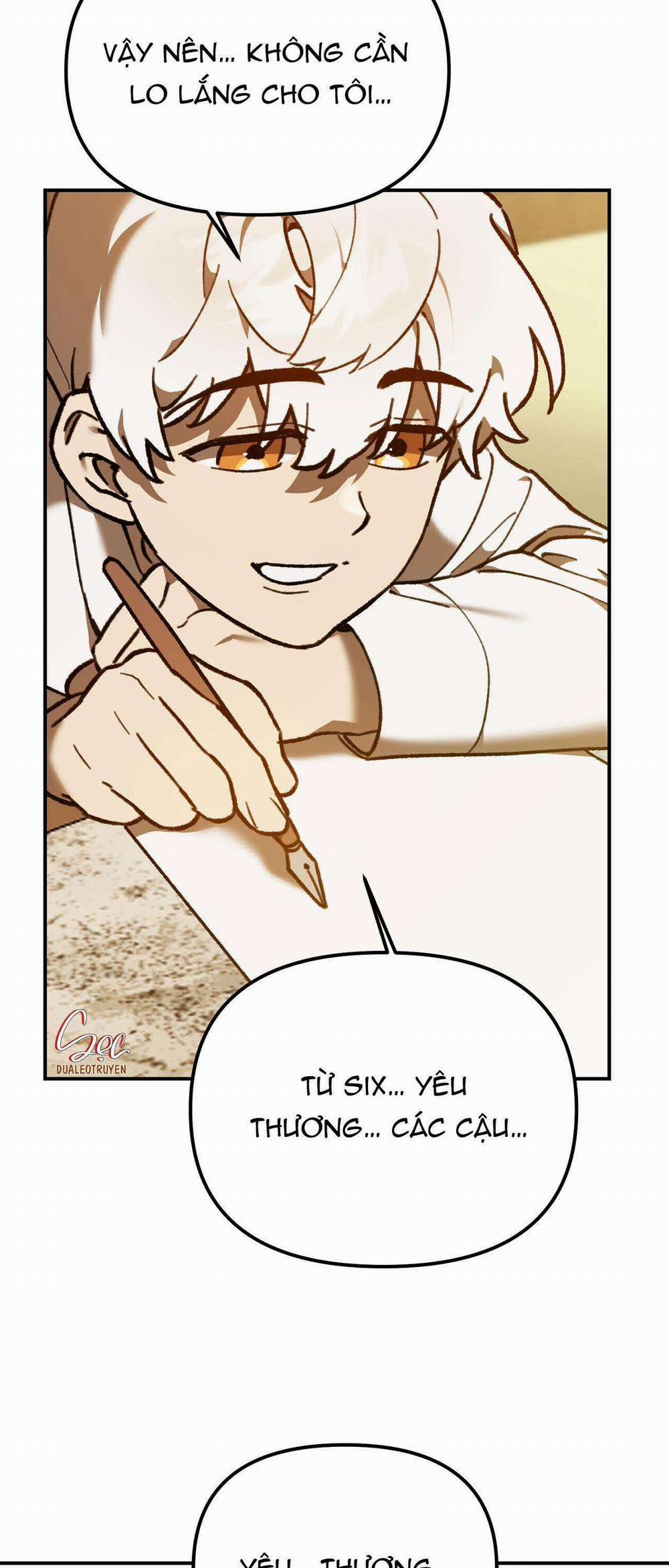 Sói Trong Lồng 6 trang 35