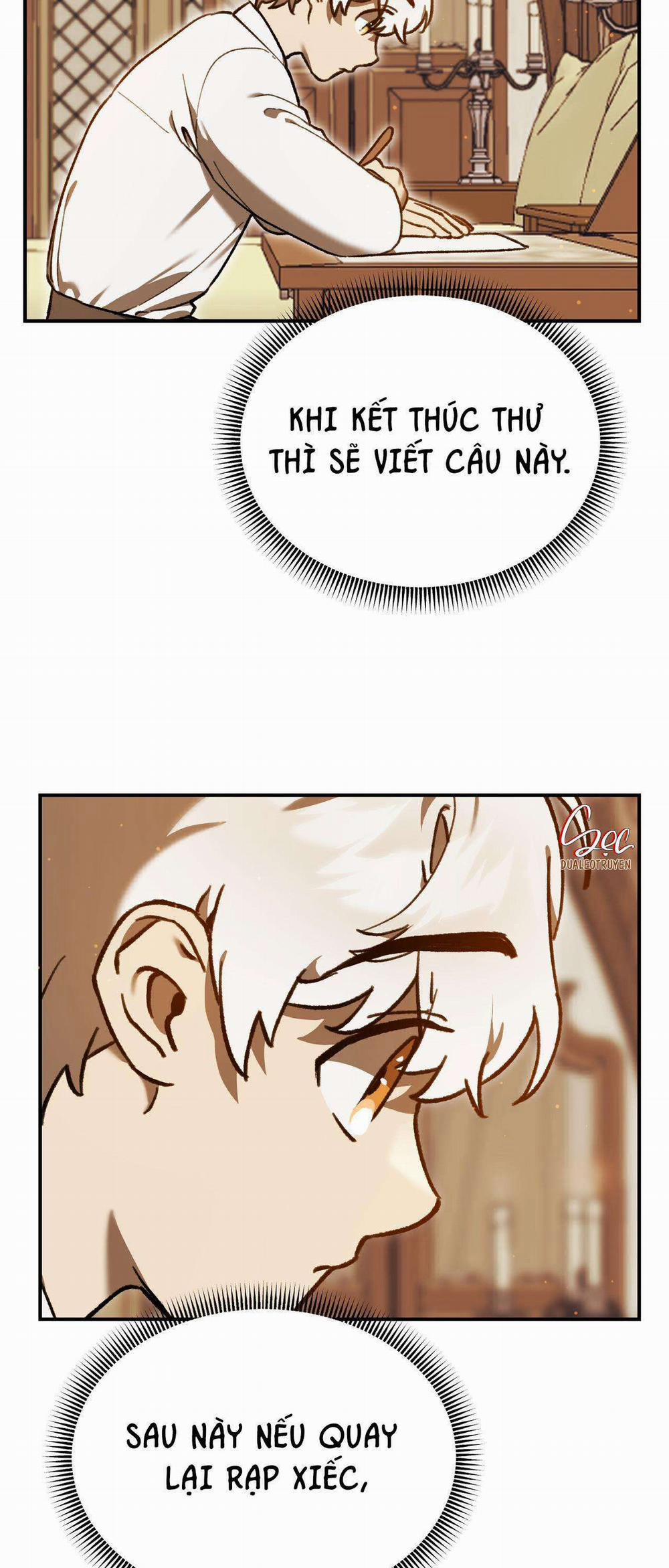 Sói Trong Lồng 6 trang 37