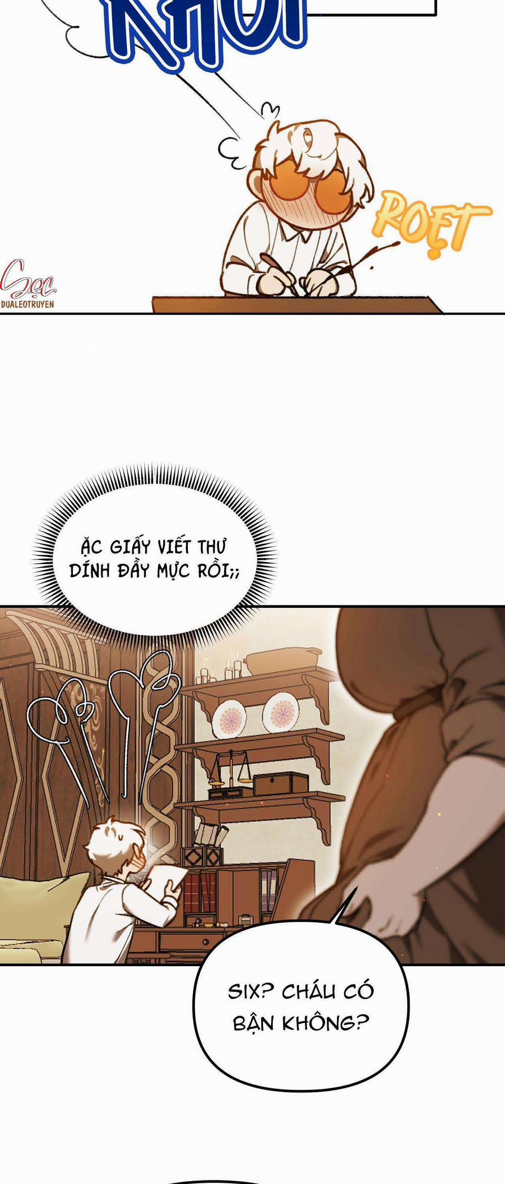 Sói Trong Lồng 6 trang 39