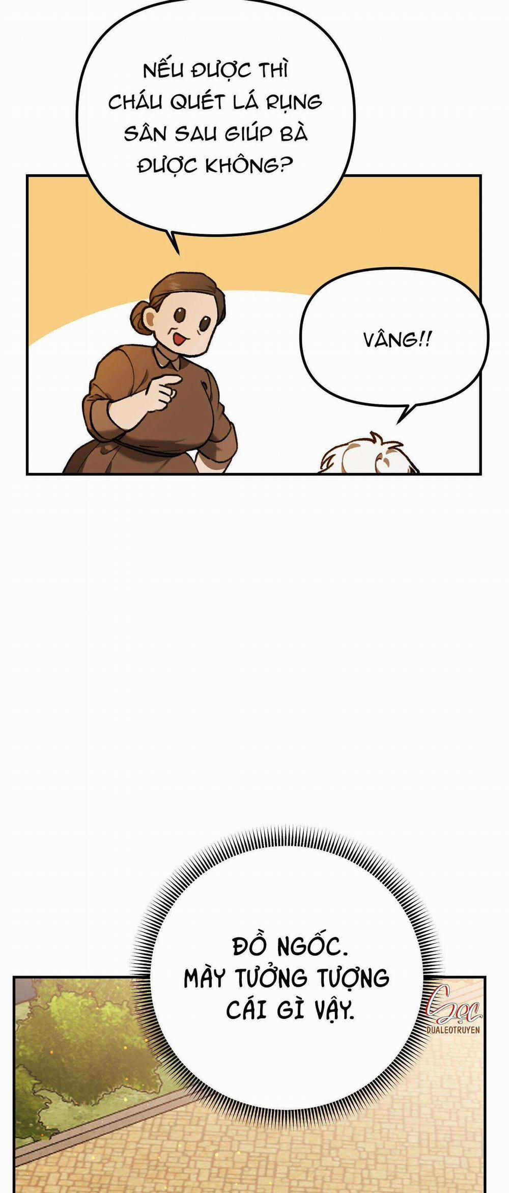 Sói Trong Lồng 6 trang 40