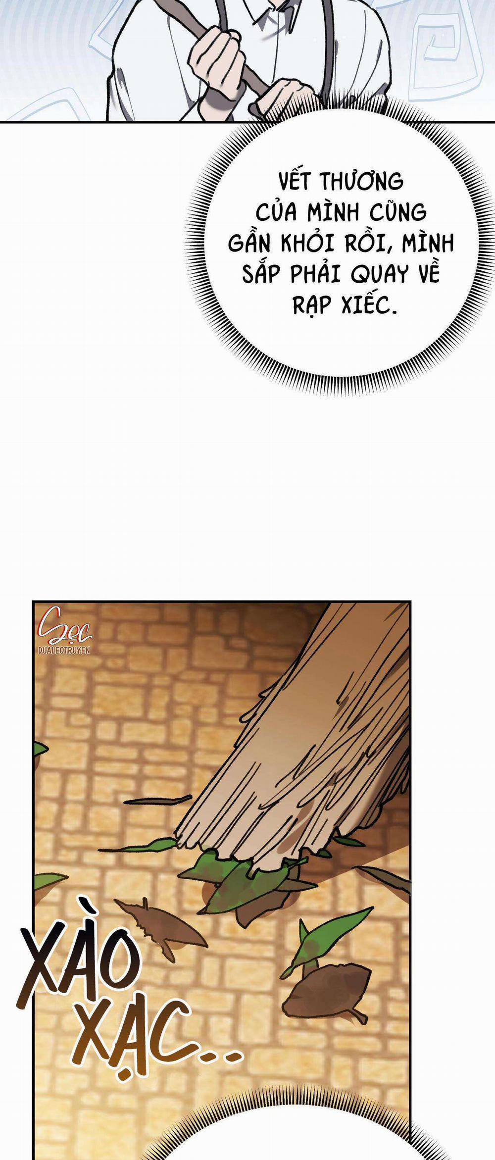 Sói Trong Lồng 6 trang 42