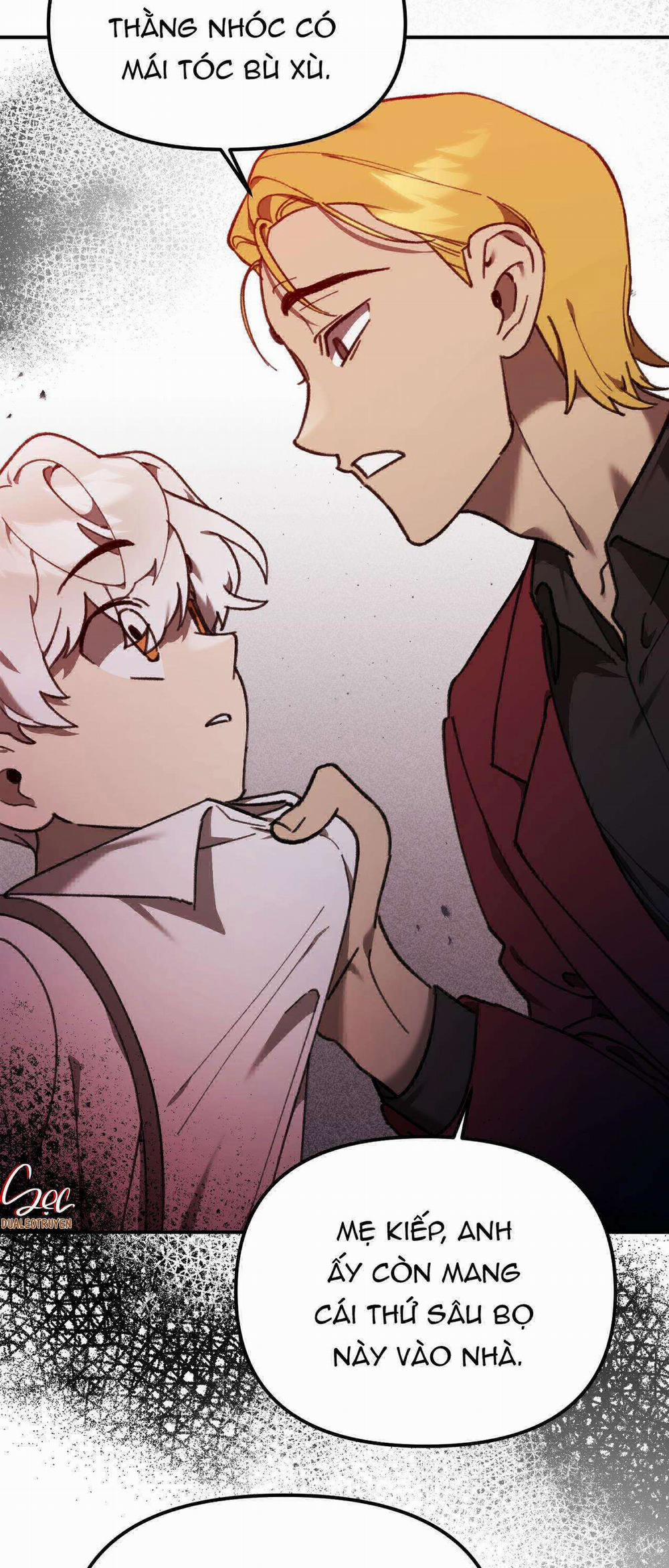 Sói Trong Lồng 6 trang 46