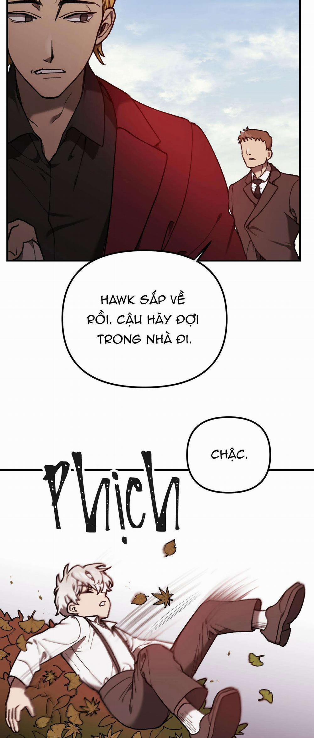 Sói Trong Lồng 6 trang 49