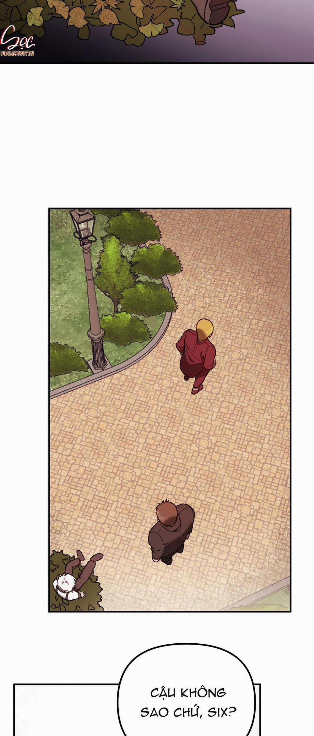 Sói Trong Lồng 6 trang 50