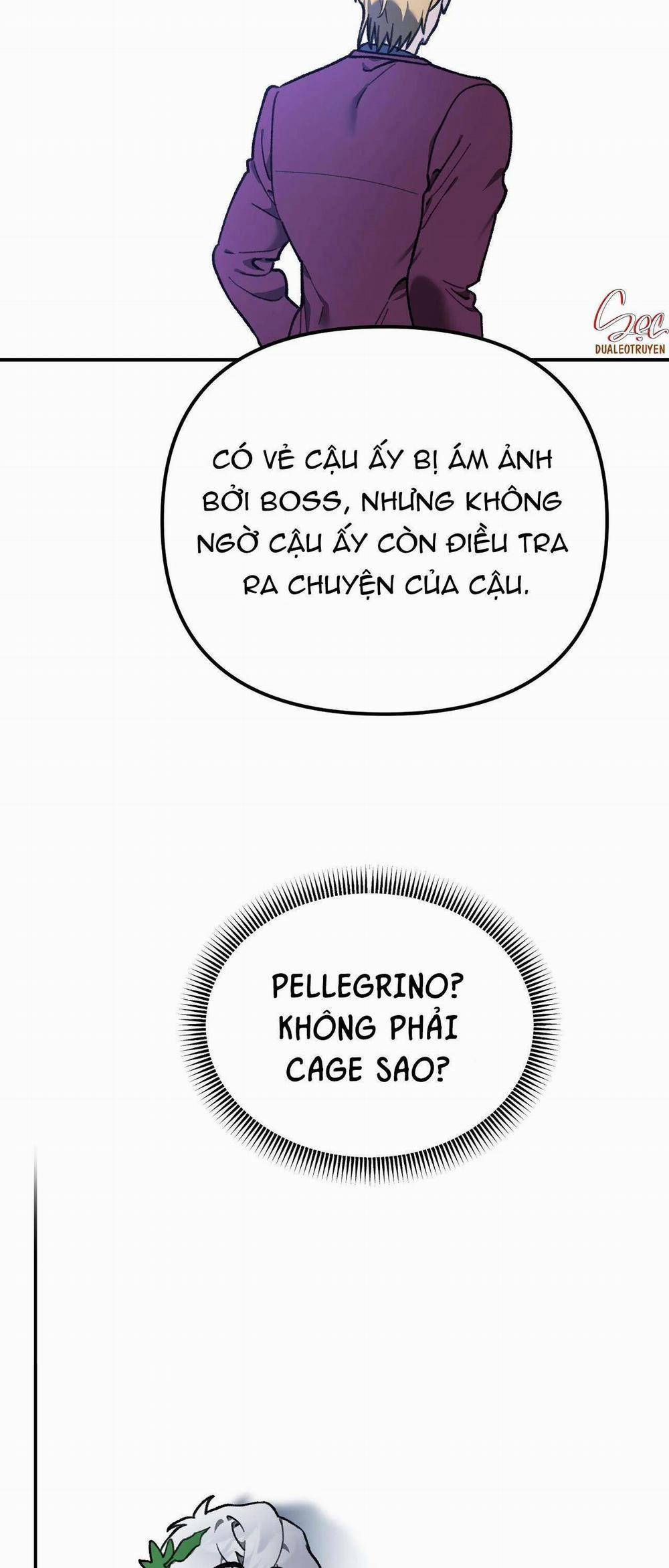 Sói Trong Lồng 6 trang 52