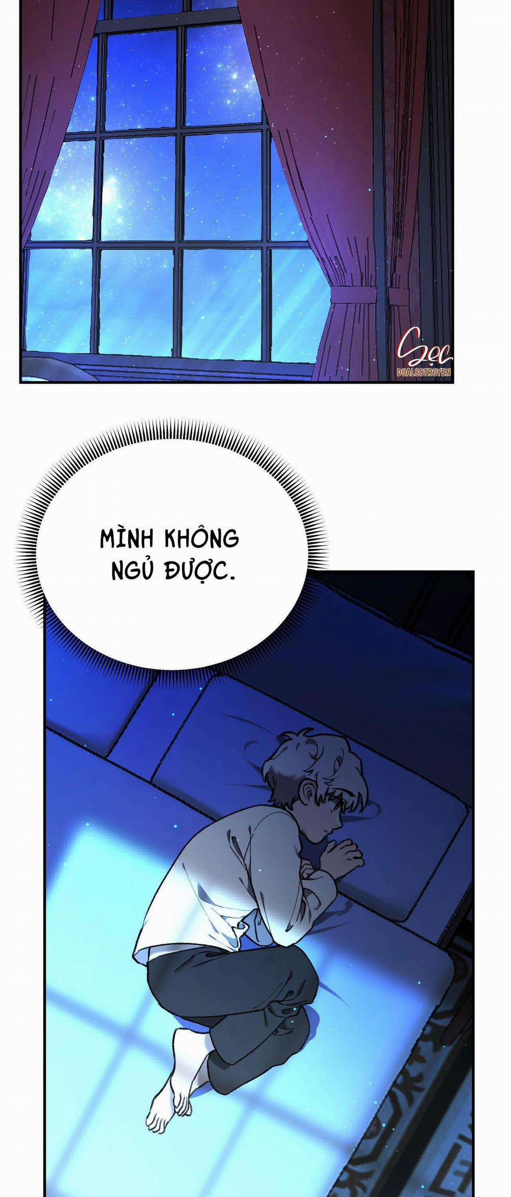 Sói Trong Lồng 6 trang 56