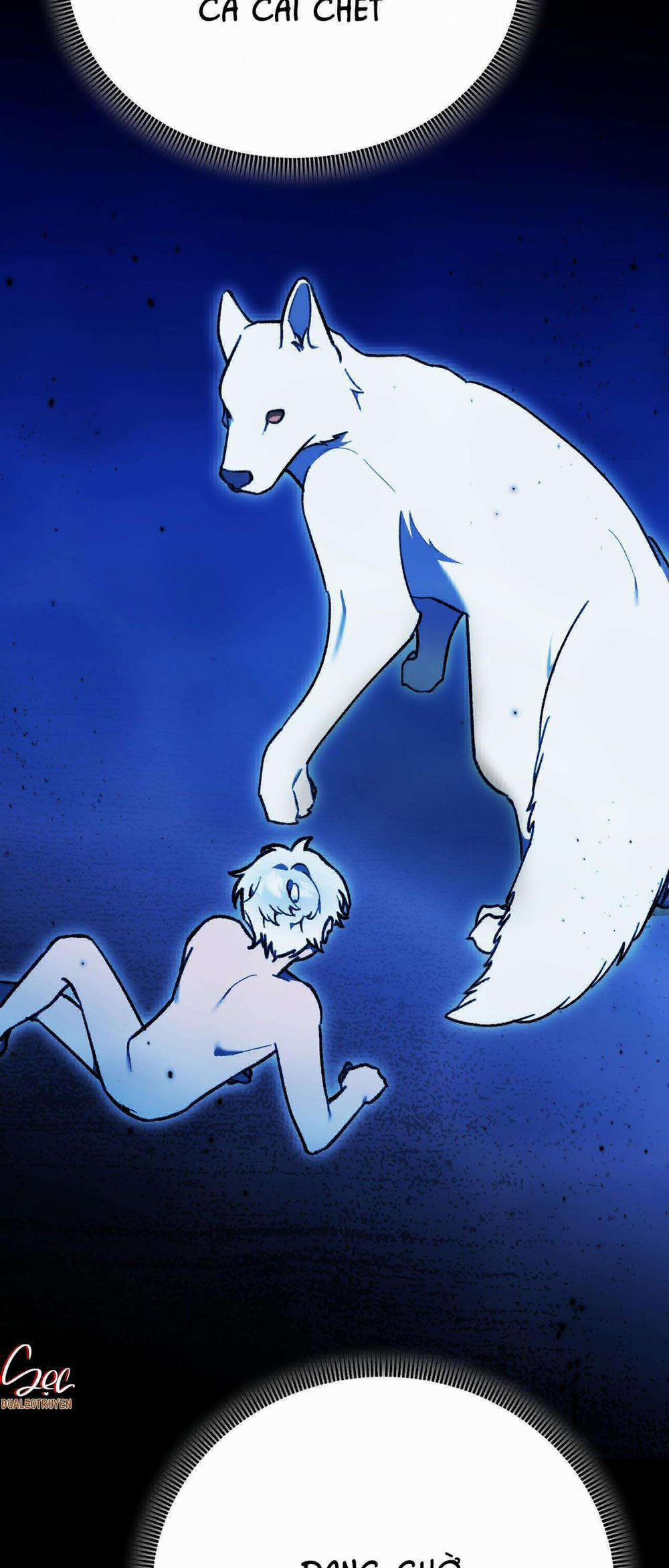 Sói Trong Lồng 6 trang 8