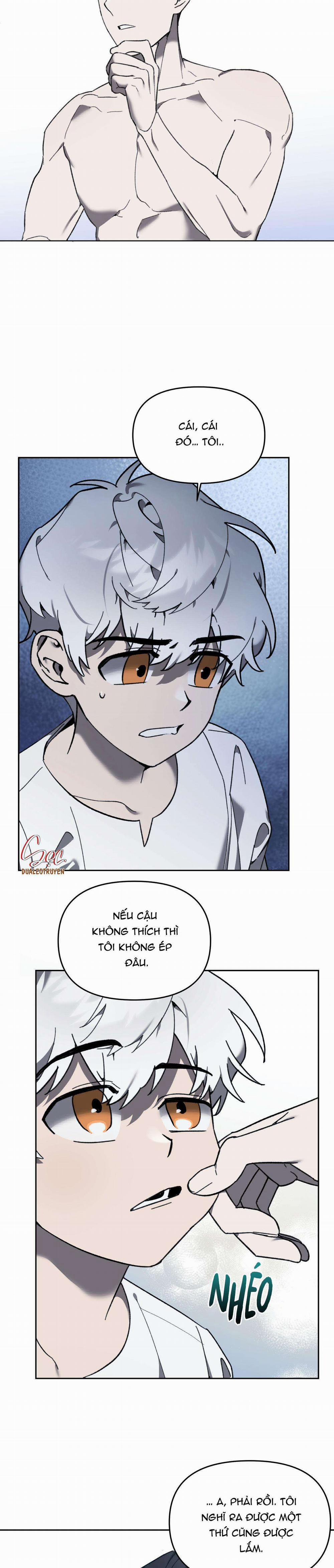 Sói Trong Lồng 7 trang 10